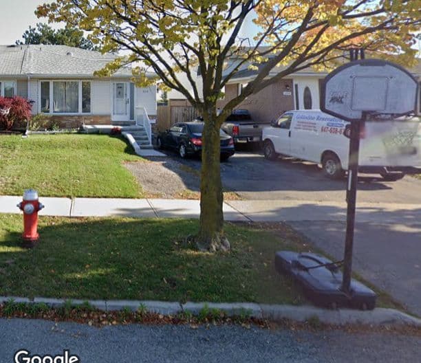 2713 HOLLINGTON Crescent A 2 (Ground Level), Mississauga, ON L5K 1E8