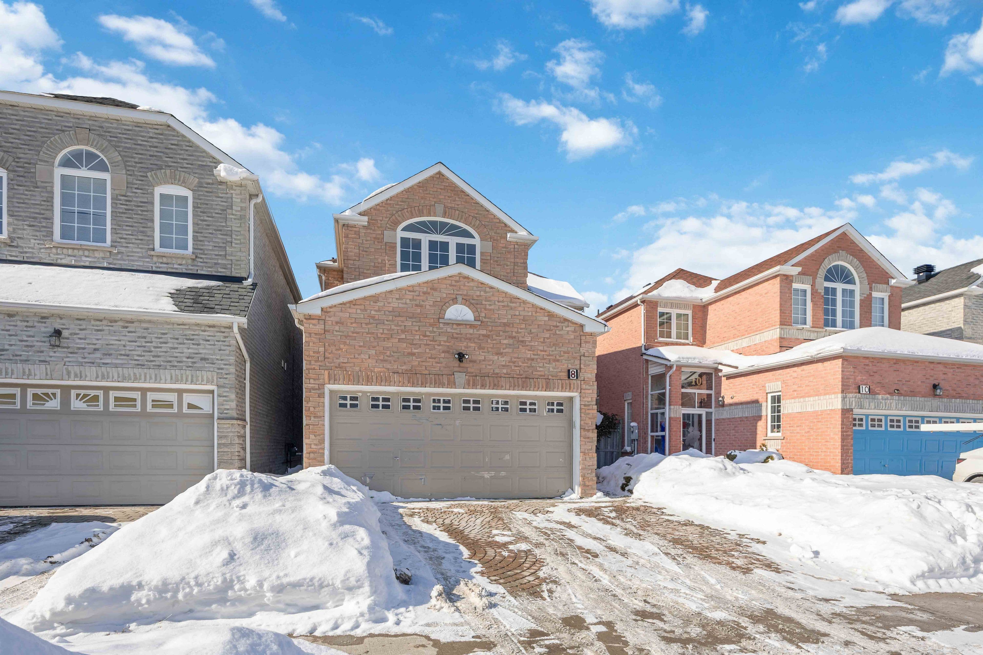 8 Medley Crescent, Markham, ON L3S 4M8