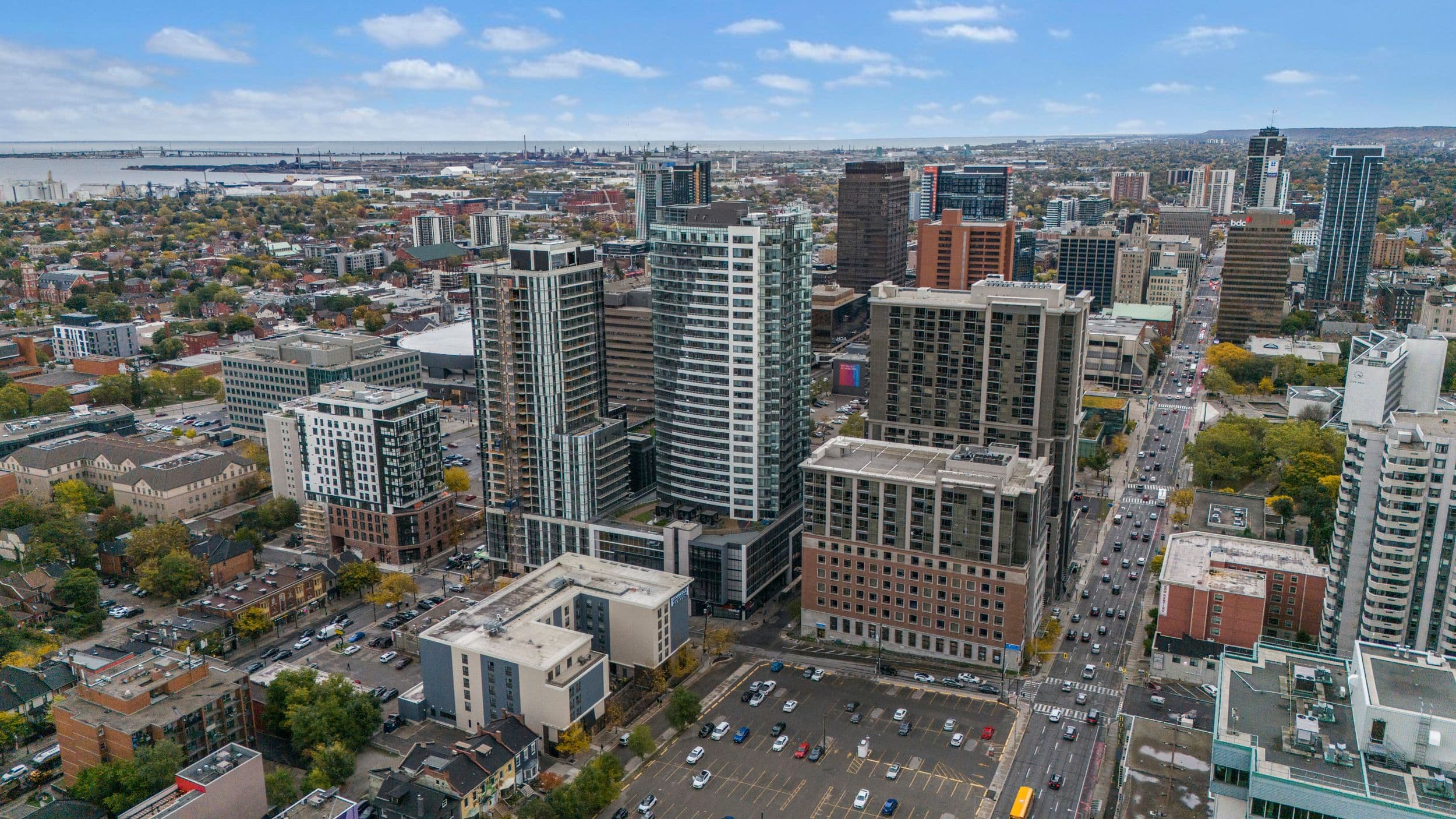 20 George Street 1502, Hamilton, ON L8P 0C4