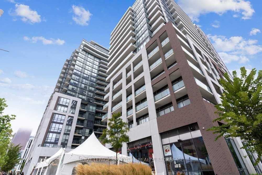 460 Adelaide Street E 725, Toronto C08, ON M5A 0E7