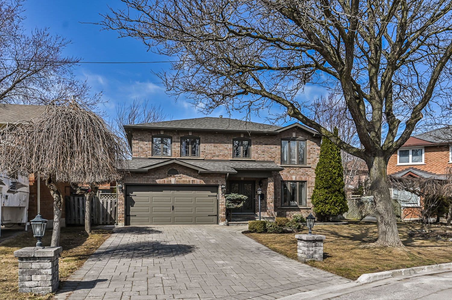 5 Sawyer Crescent, Markham, ON L3P 5V1