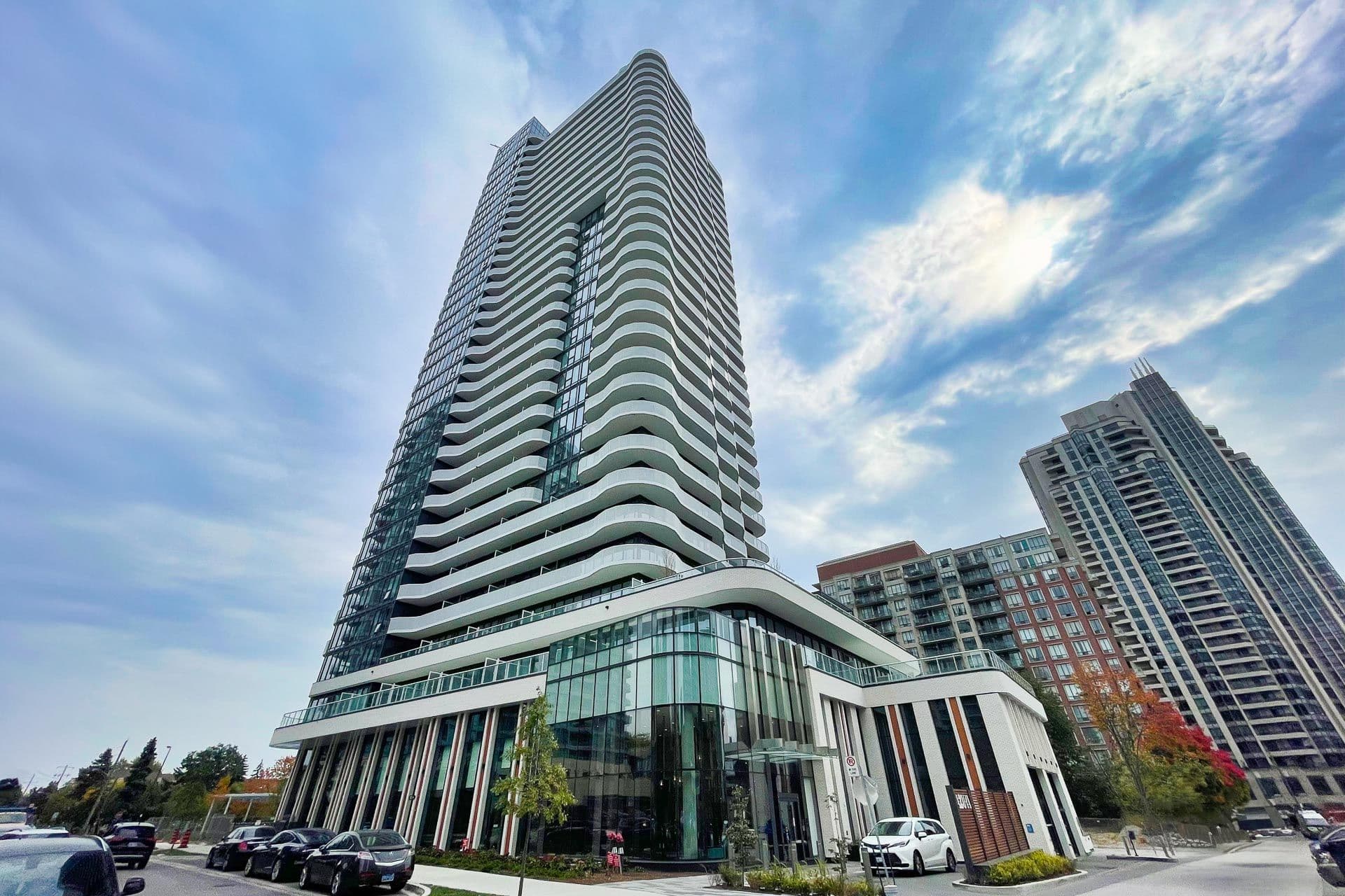 15 Holmes Avenue 2503, Toronto C14, ON M2N 0L4