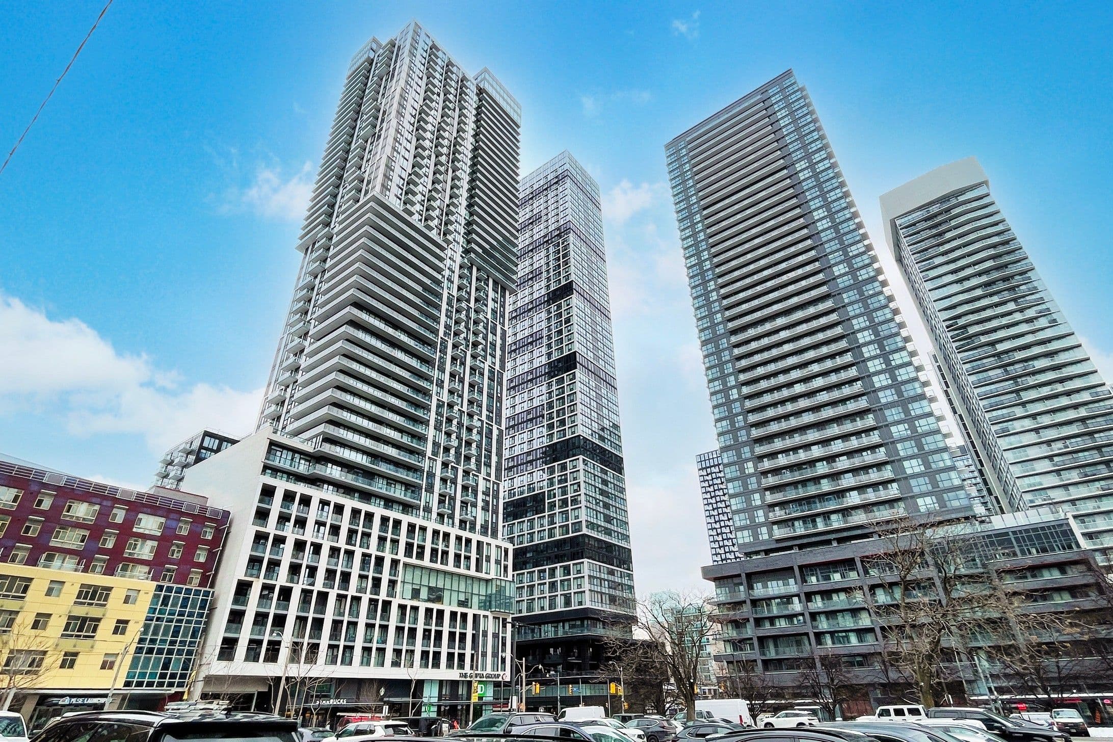 251 Jarvis Street 2507, Toronto C08, ON M5B 0C3
