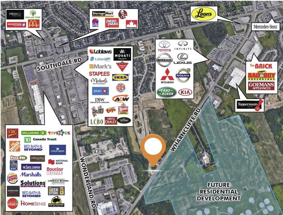 3505 MORGAN Avenue, London South, ON N6L 0B7