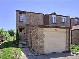 47 Riviera Drive, Vaughan, ON L4K 2H9