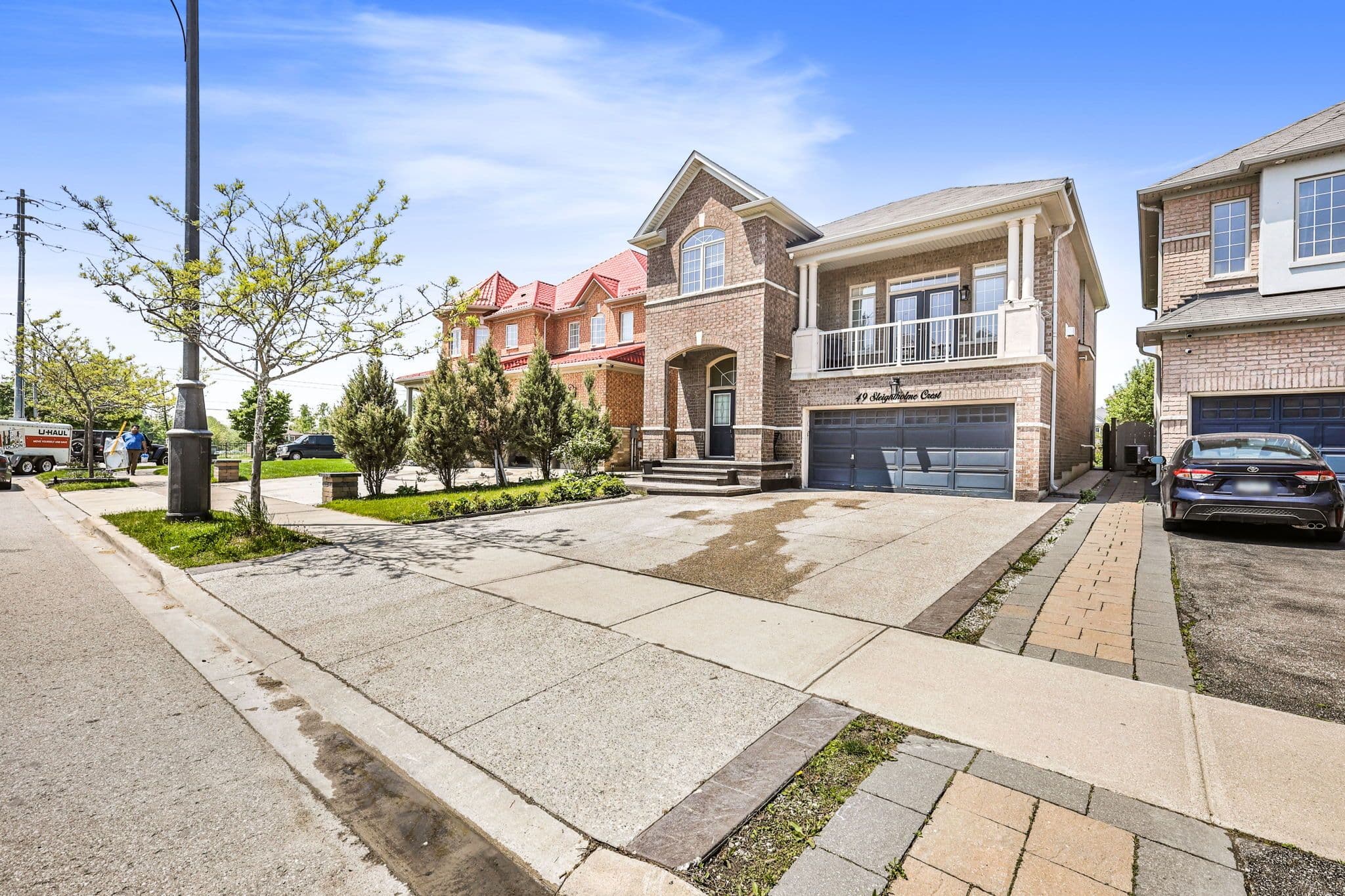 49 Sleightholme Crescent, Brampton, ON L6P 3E8
