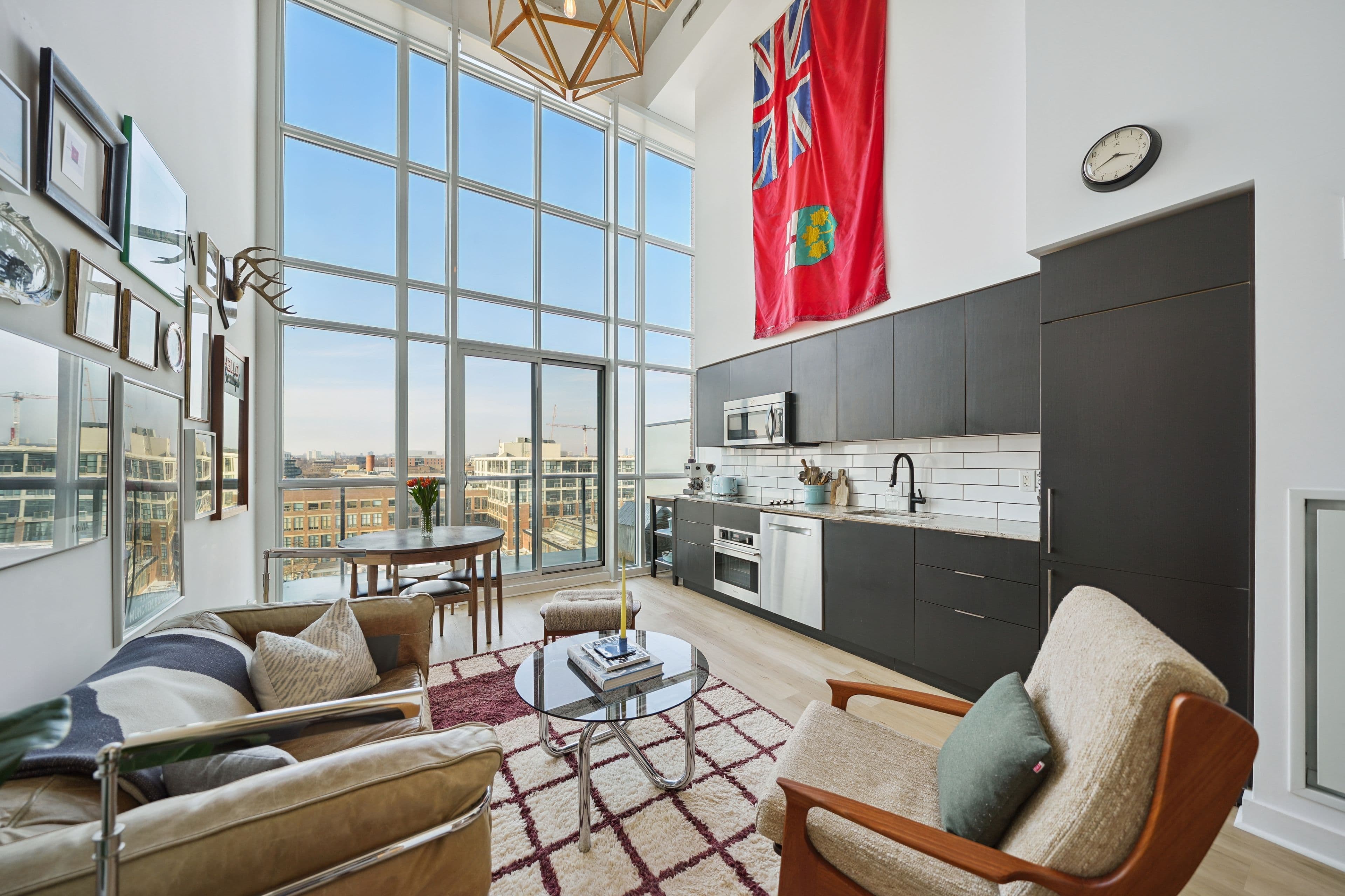 5 Hanna Avenue 714, Toronto C01, ON M6K 0B3