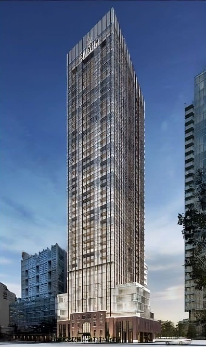 88 Blue Jays Way 1308, Toronto C01, ON M5G 2G3