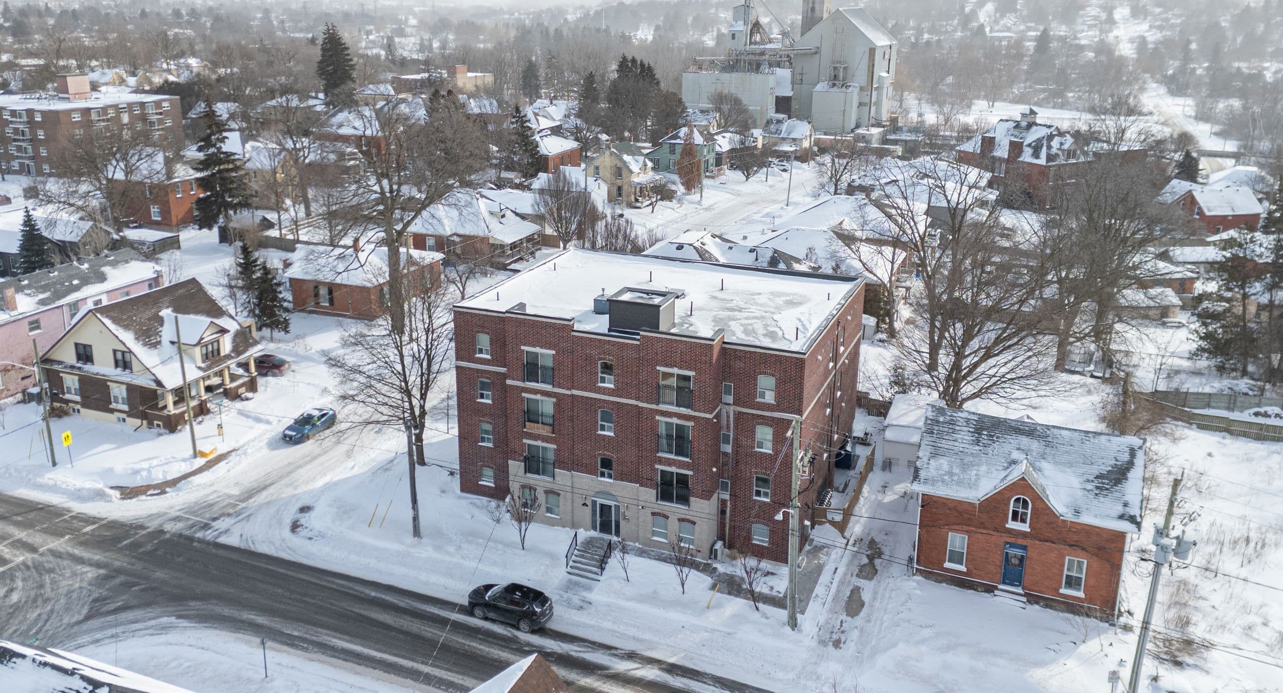 34 Brock Street 201, Woodstock, ON N4S 3B5