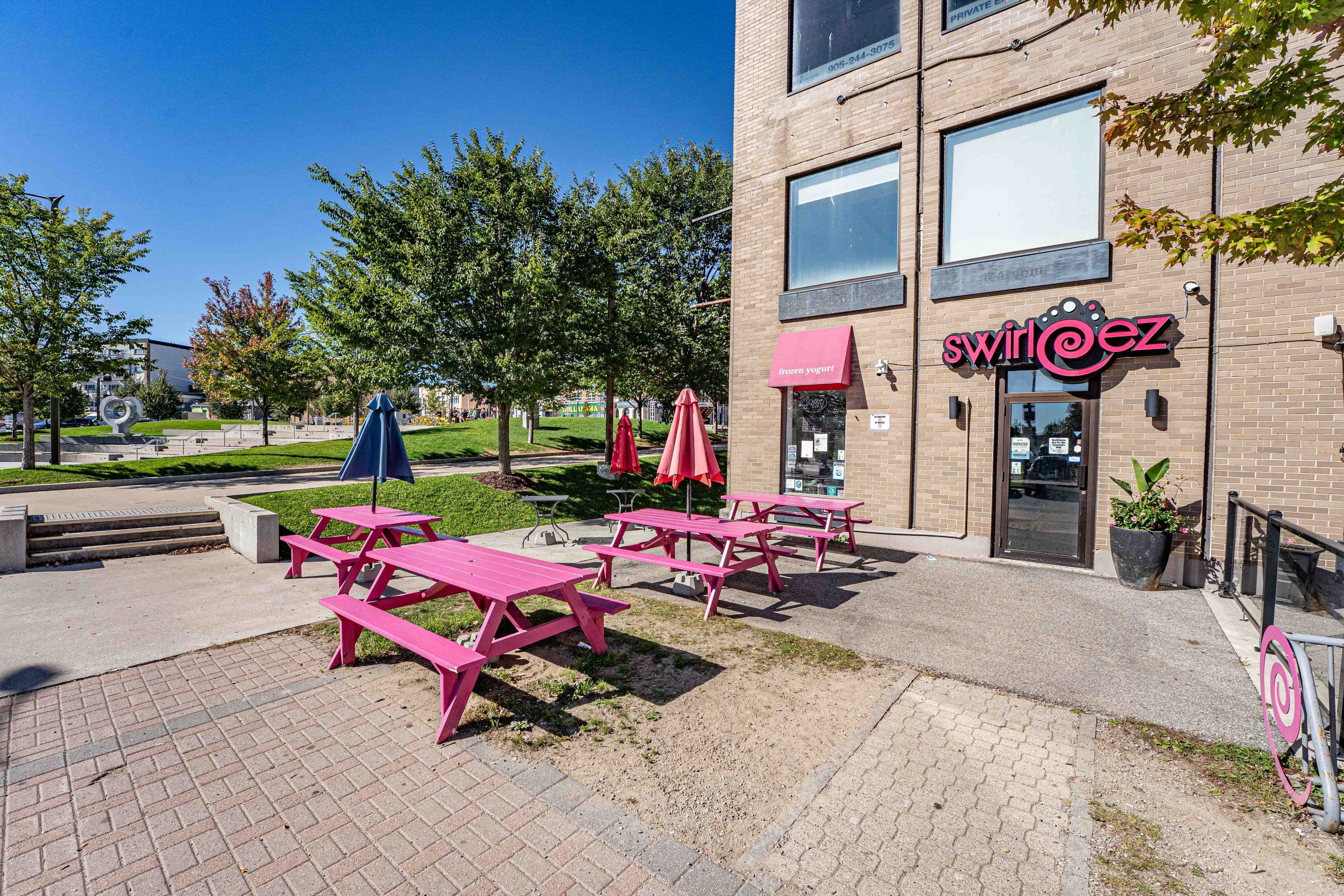 89 Dunlop Street E Unit 101, Barrie, ON L4M 1A7
