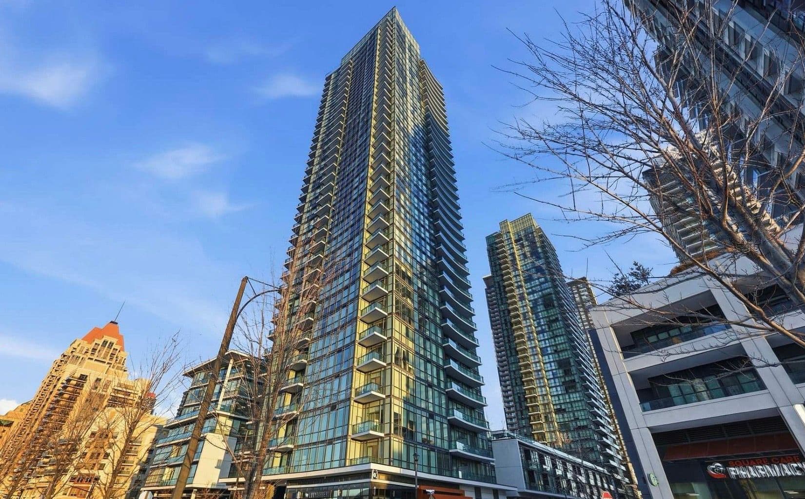 4099 BRICKSTONE Mews 2604, Mississauga, ON L5B 0G2