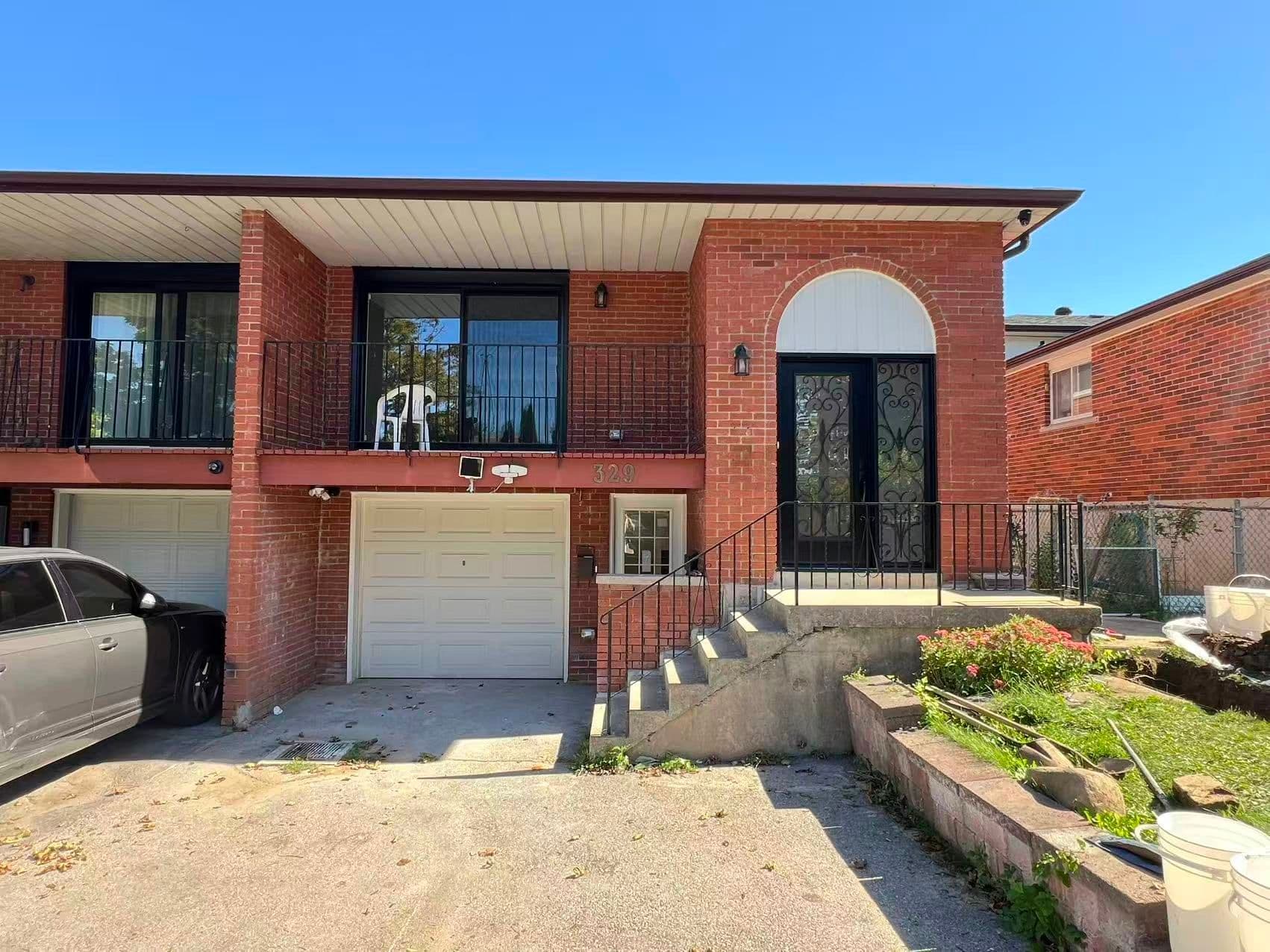 329 Cherokee Boulevard Bsmt, Toronto C15, ON M2H 2W9