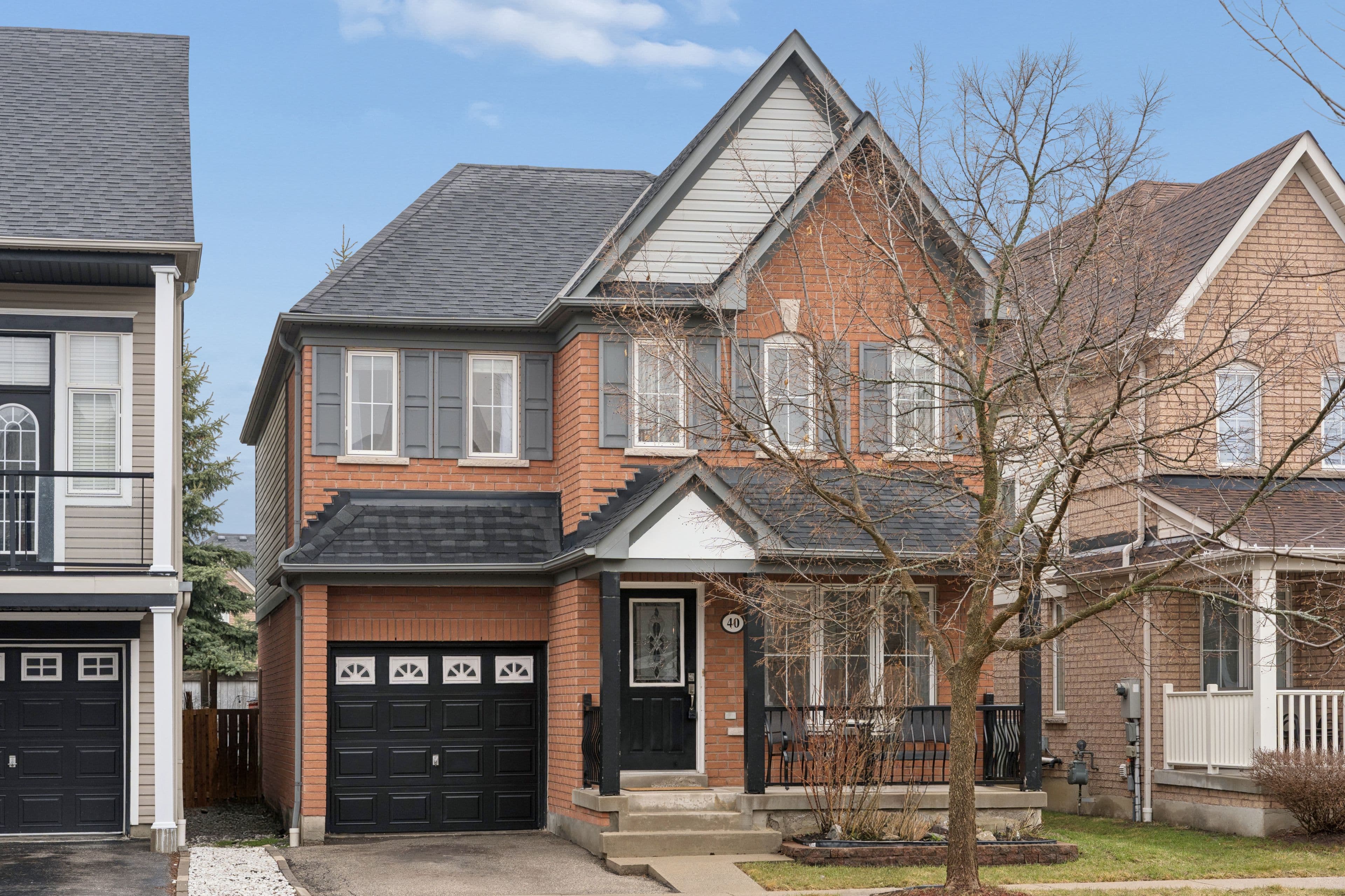 40 McNicol Crescent, Ajax, ON L1Z 1Y8