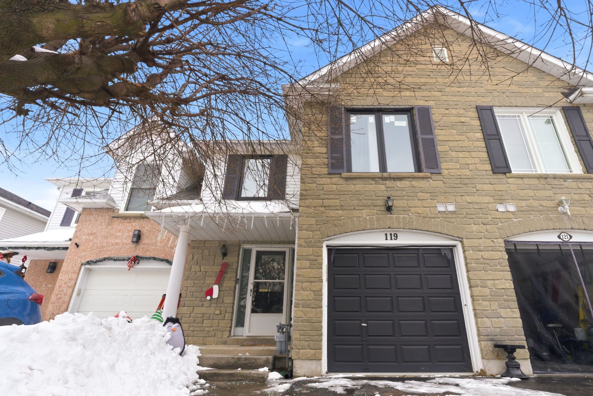 119 Brownstone Crescent, Clarington, ON L1E 2Y3