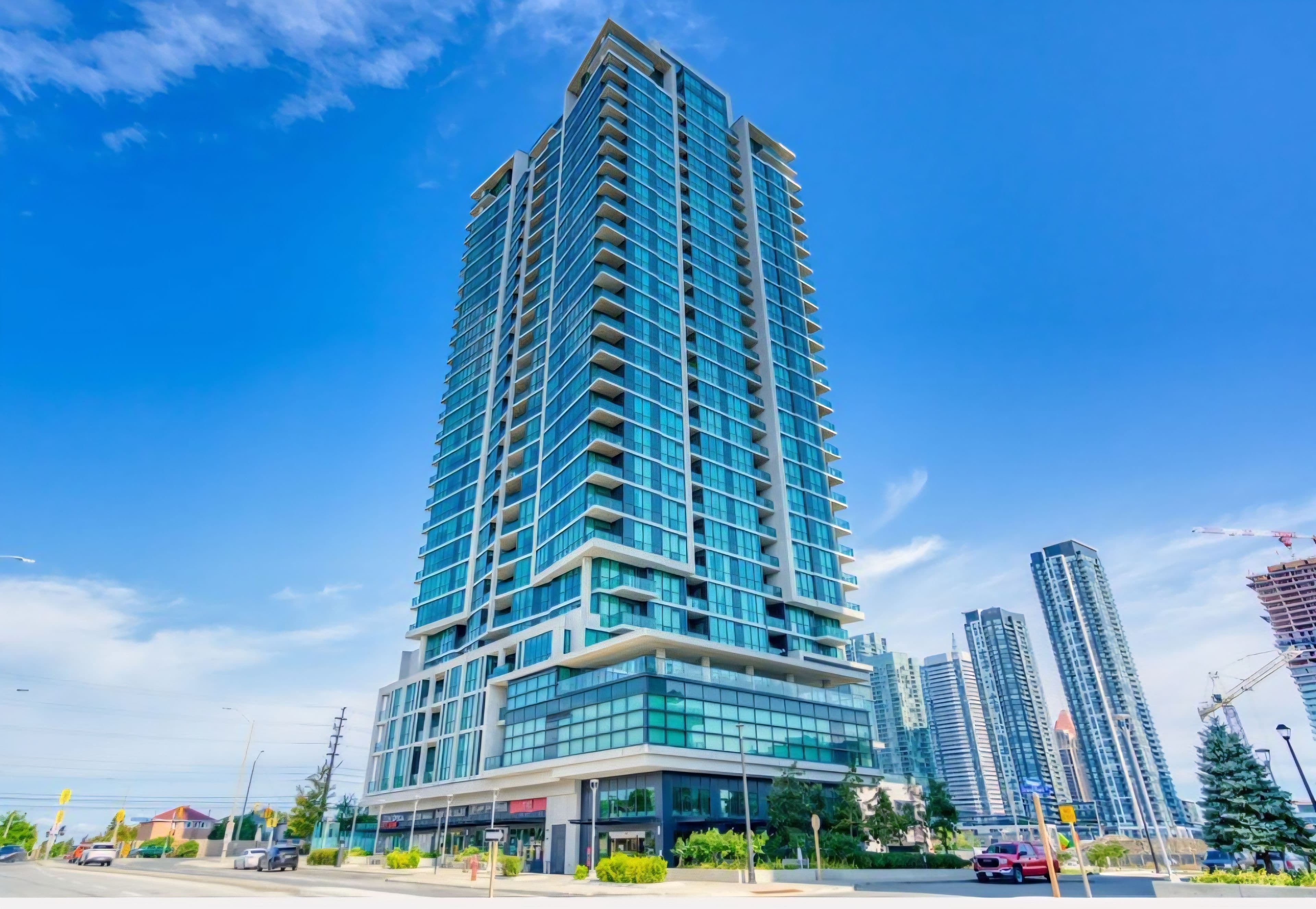 3985 Grand Park Drive 2101, Mississauga, ON L5B 0H8