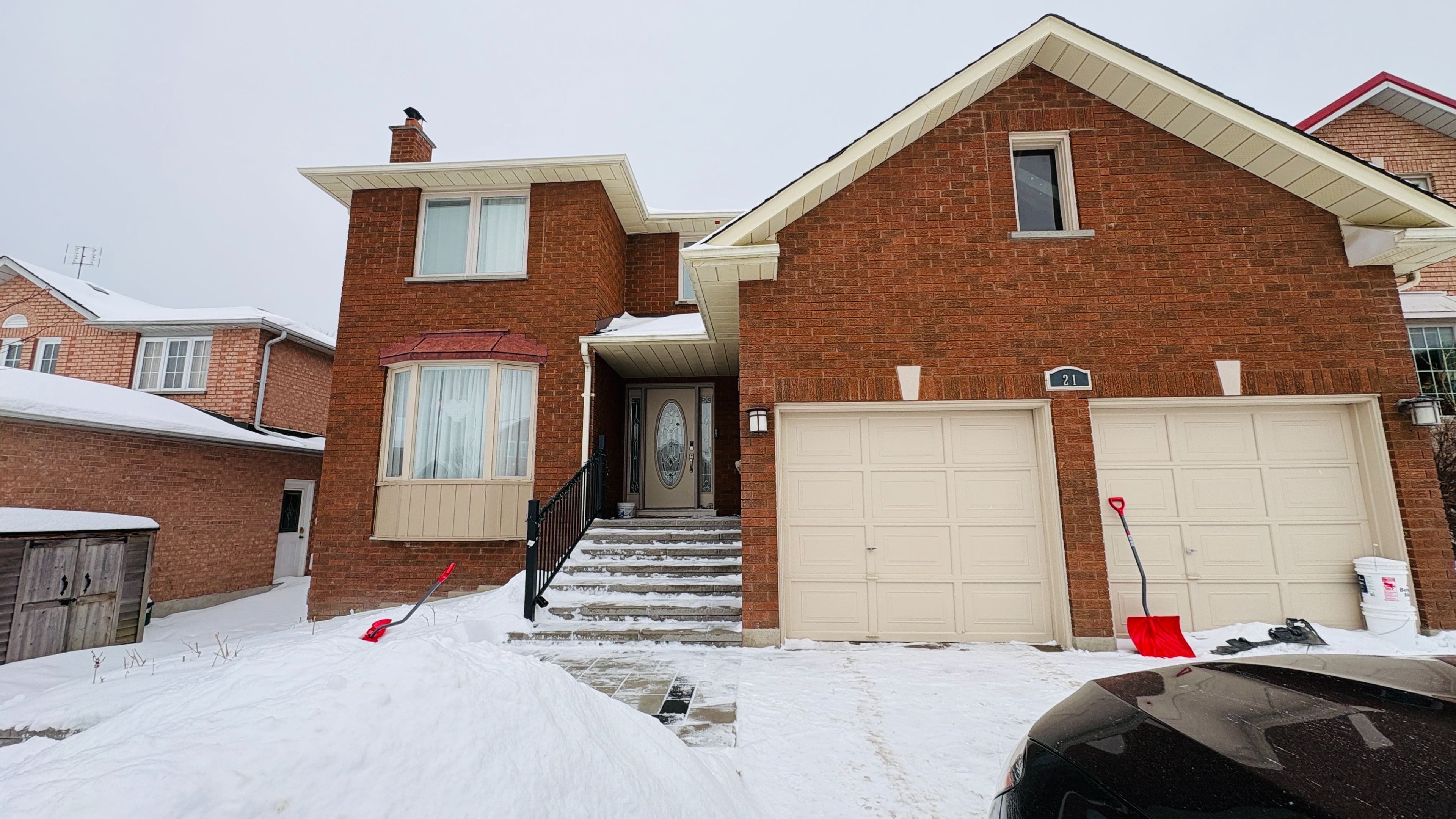 21 Keffer Circle Basement, Newmarket, ON L3X 1R7