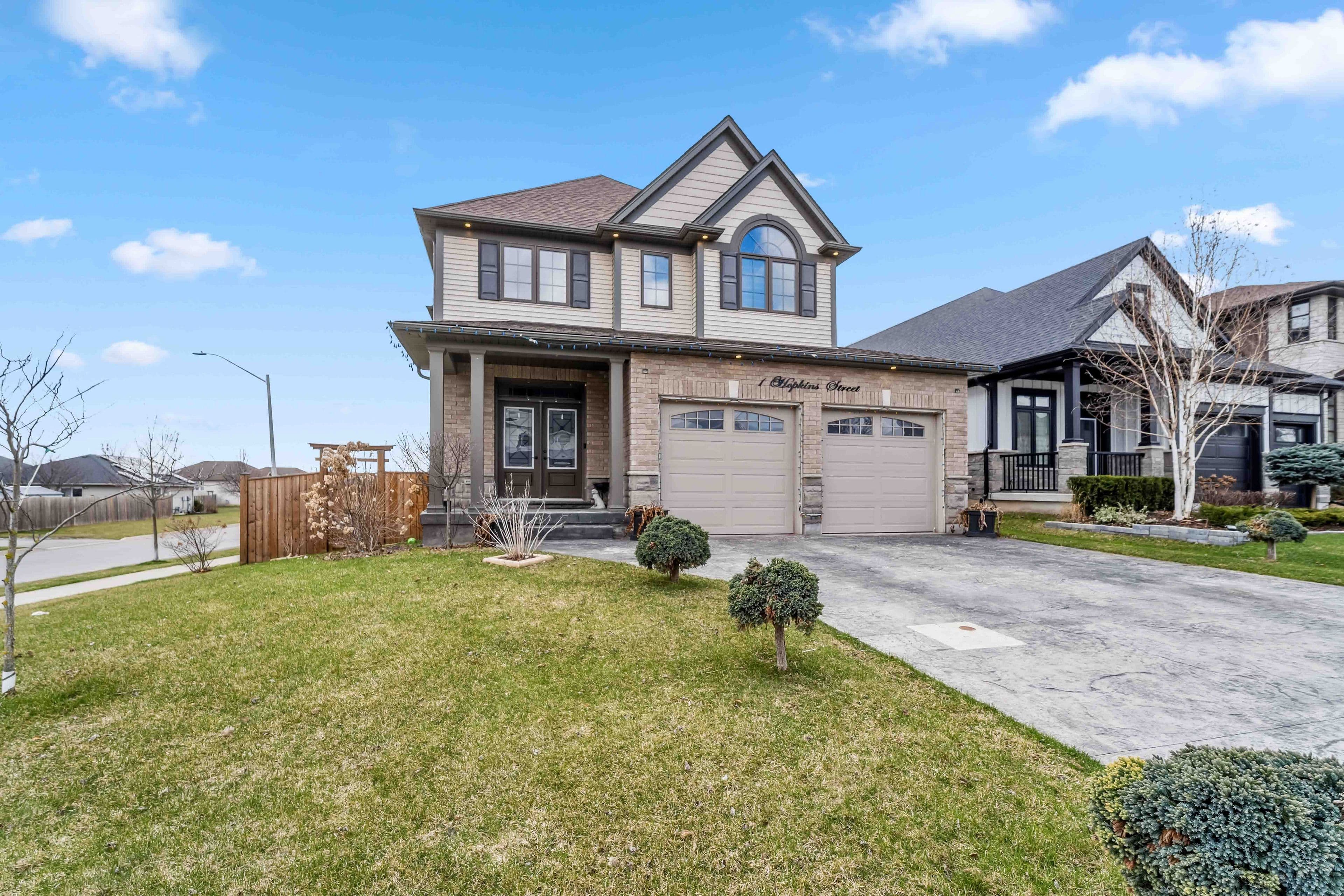 1 Hopkins Street, Thorold, ON L2V 0E6