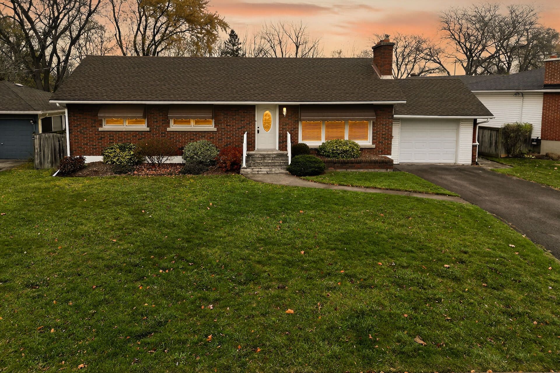 25 Elm Ridge Drive, St. Catharines, ON L2T 2A7