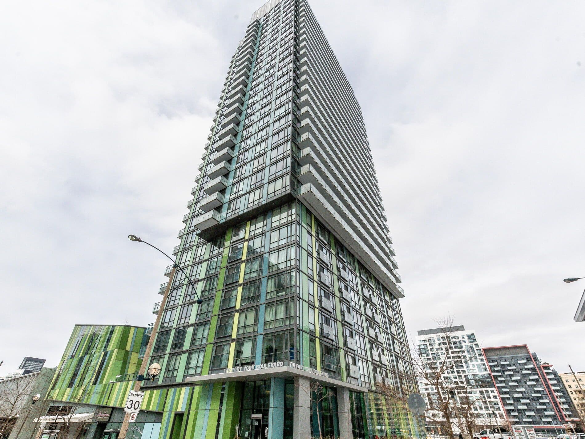 170 Fort York Boulevard 2811, Toronto C01, ON M5V 0E6