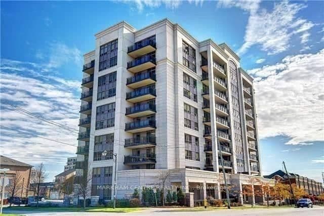 51 Saddlecreek Drive 502, Markham, ON L3T 7Z1