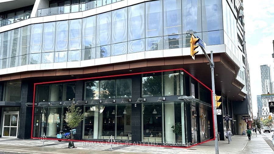 411 Church Street 1, Toronto C08, ON M5B 2A4