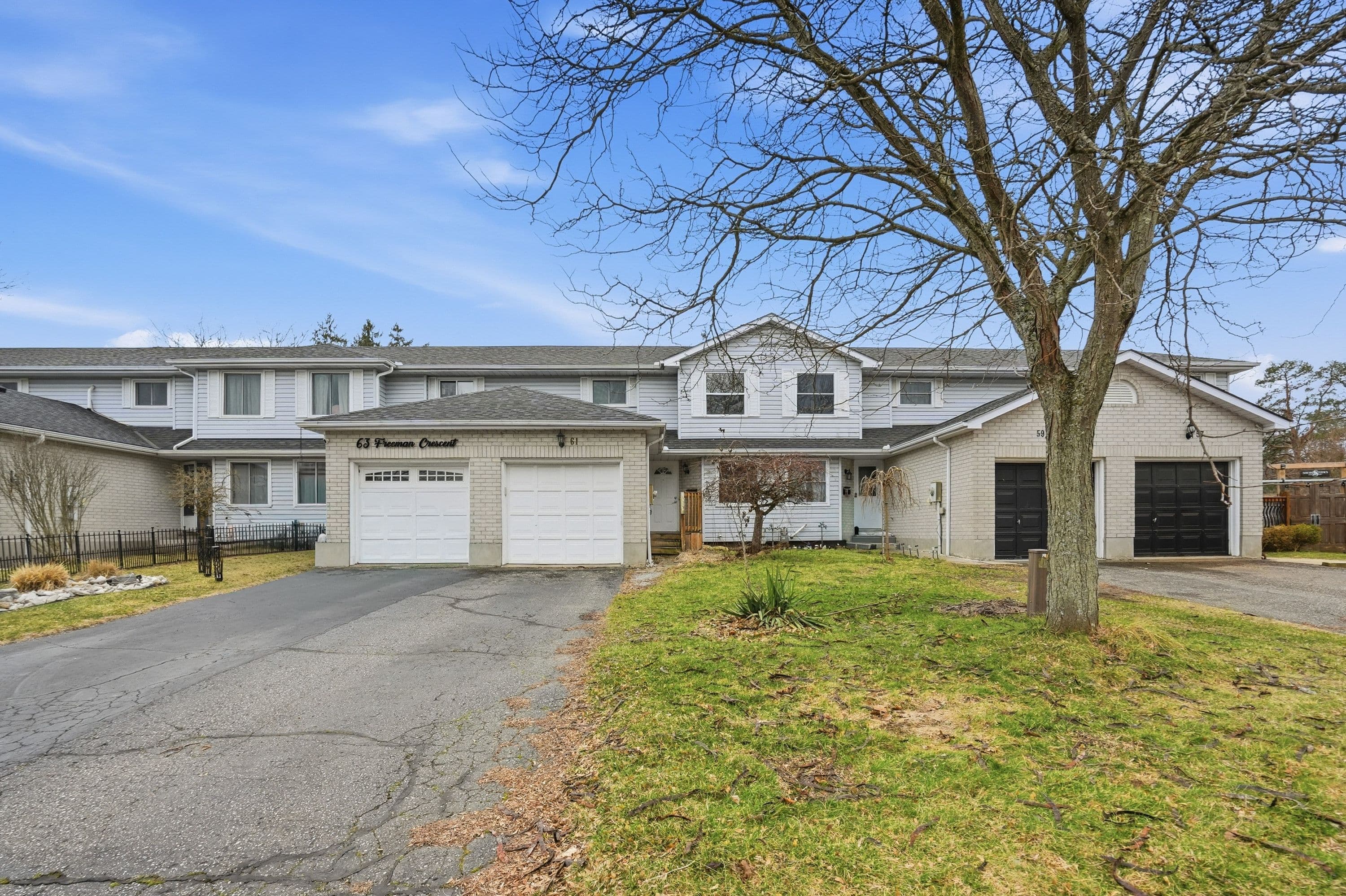 61 Freeman Crescent, Norfolk, ON N3Y 5K1