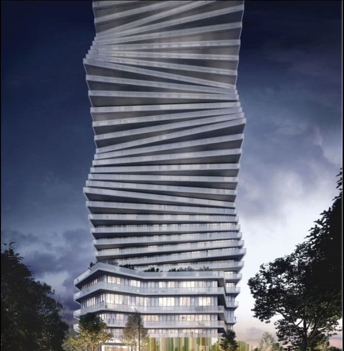 3883 Quartz Road 2212, Mississauga, ON L5B 4M6