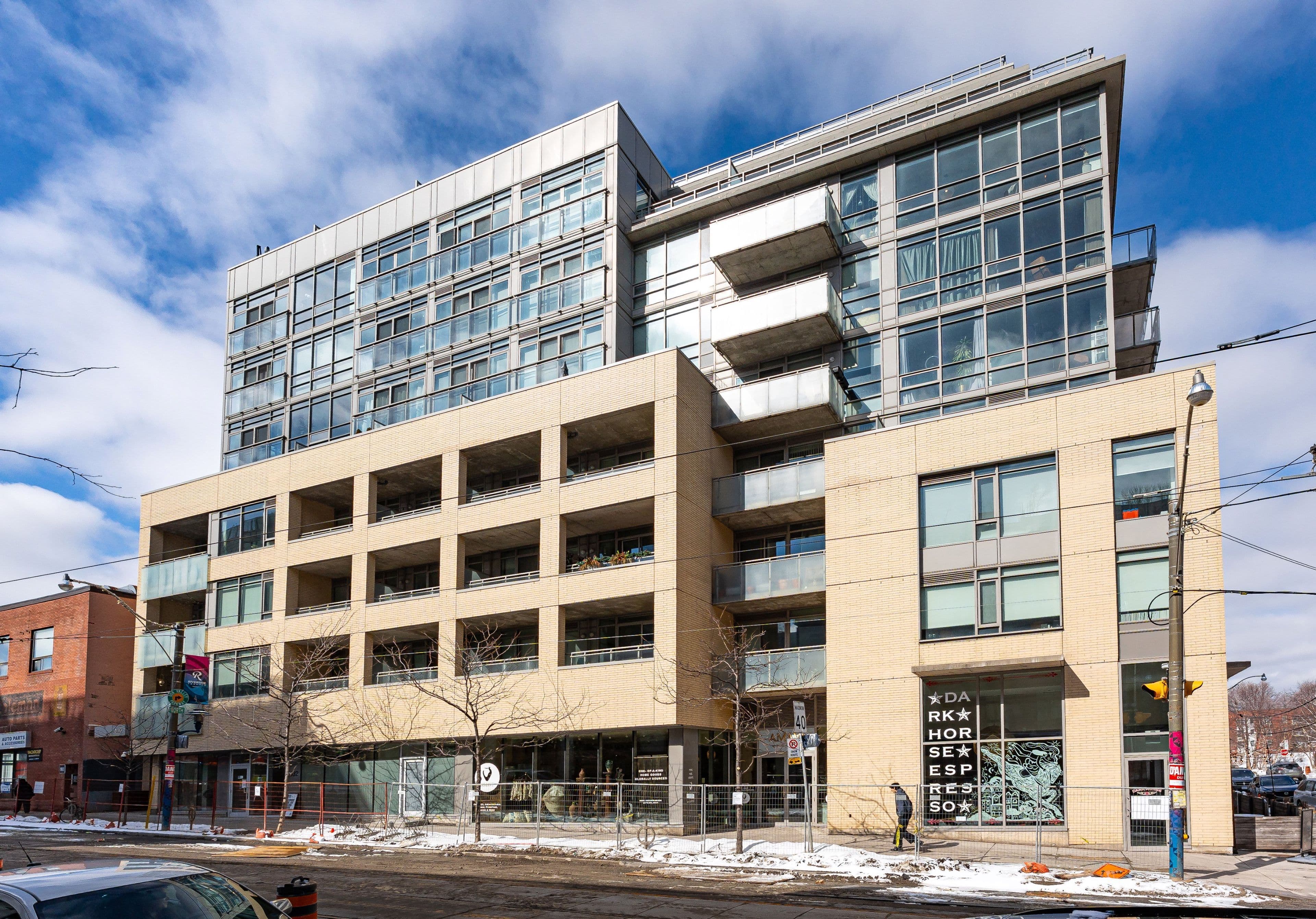 630 Queen Street E 201, Toronto E01, ON M4M 1G3