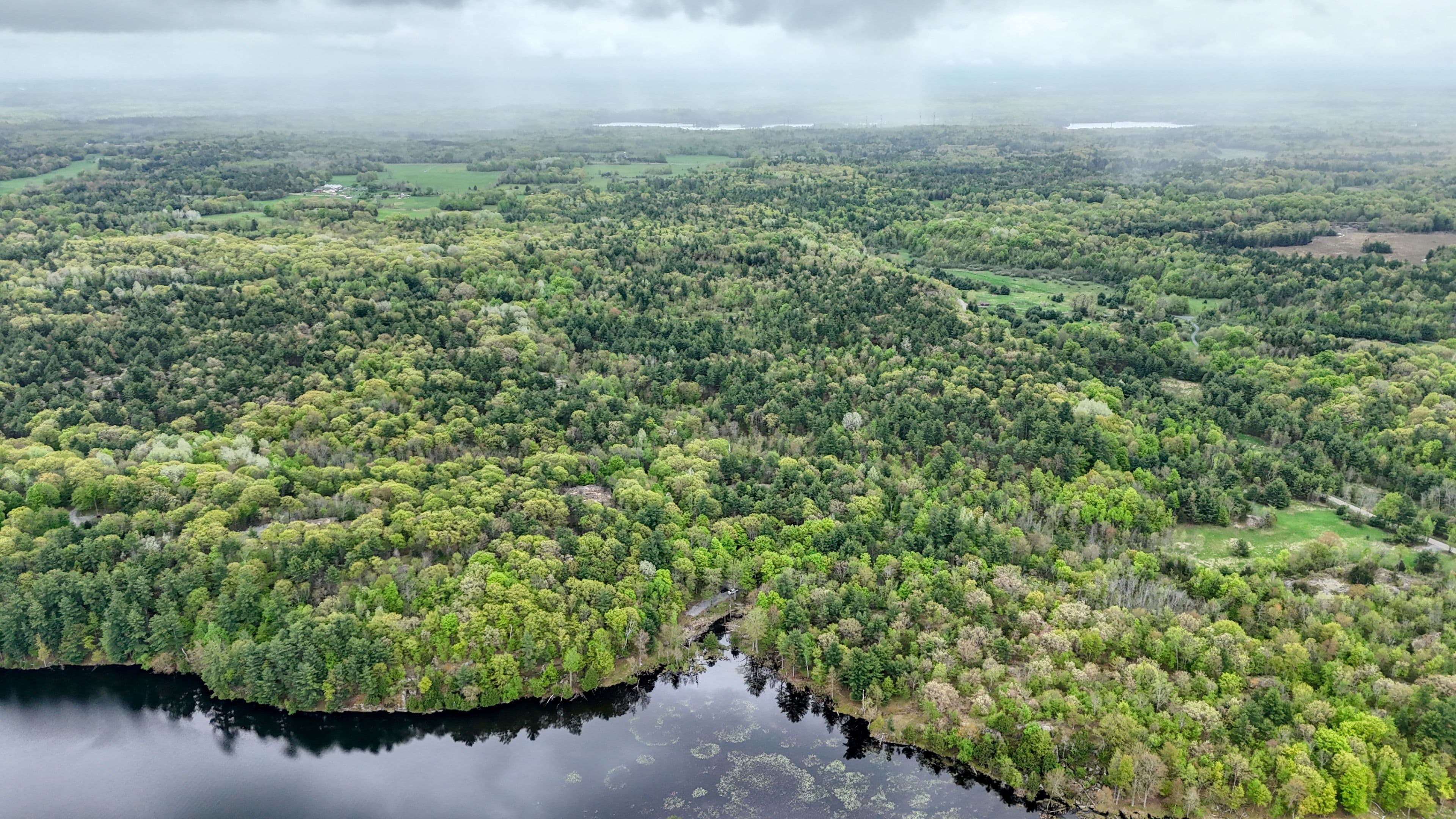 PART LOTS 10 AND 11 RITZ Road, Rideau Lakes, ON K0G 1E0