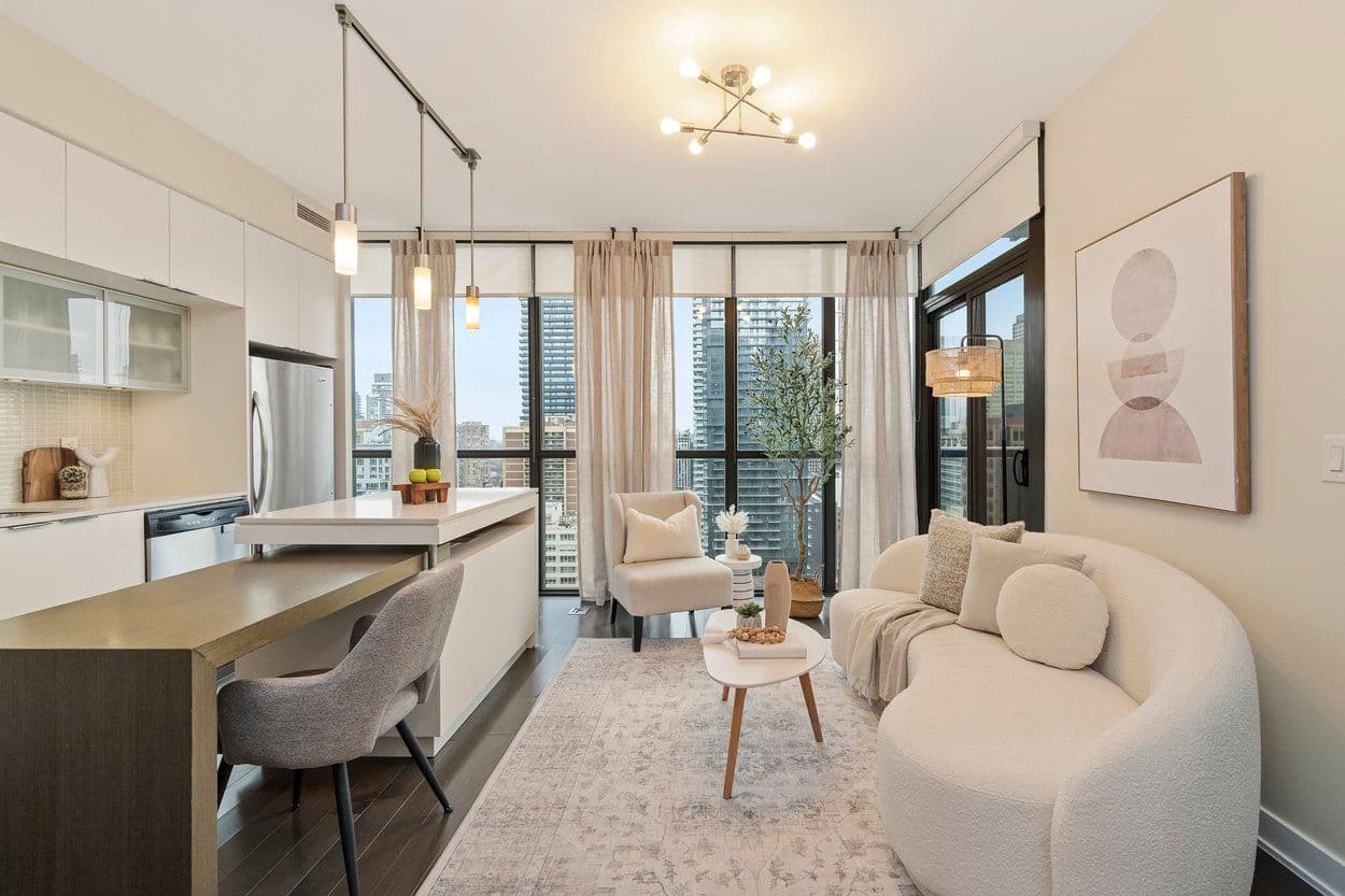 110 Charles Street E 2404, Toronto C08, ON M4Y 1T5