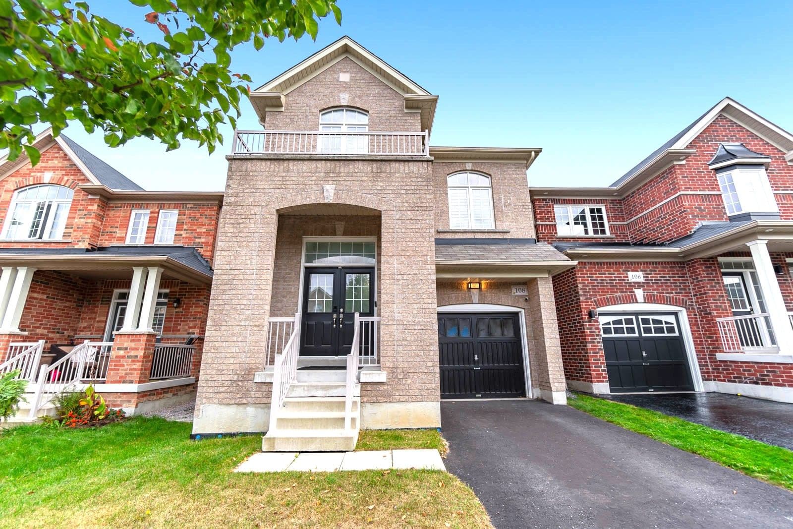 108 Garrardview Street, Ajax, ON L1Z 0R2