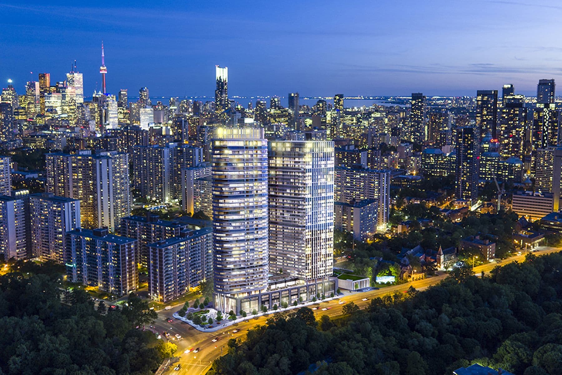 585 Bloor Street E 4215, Toronto C08, ON M4W 0B3