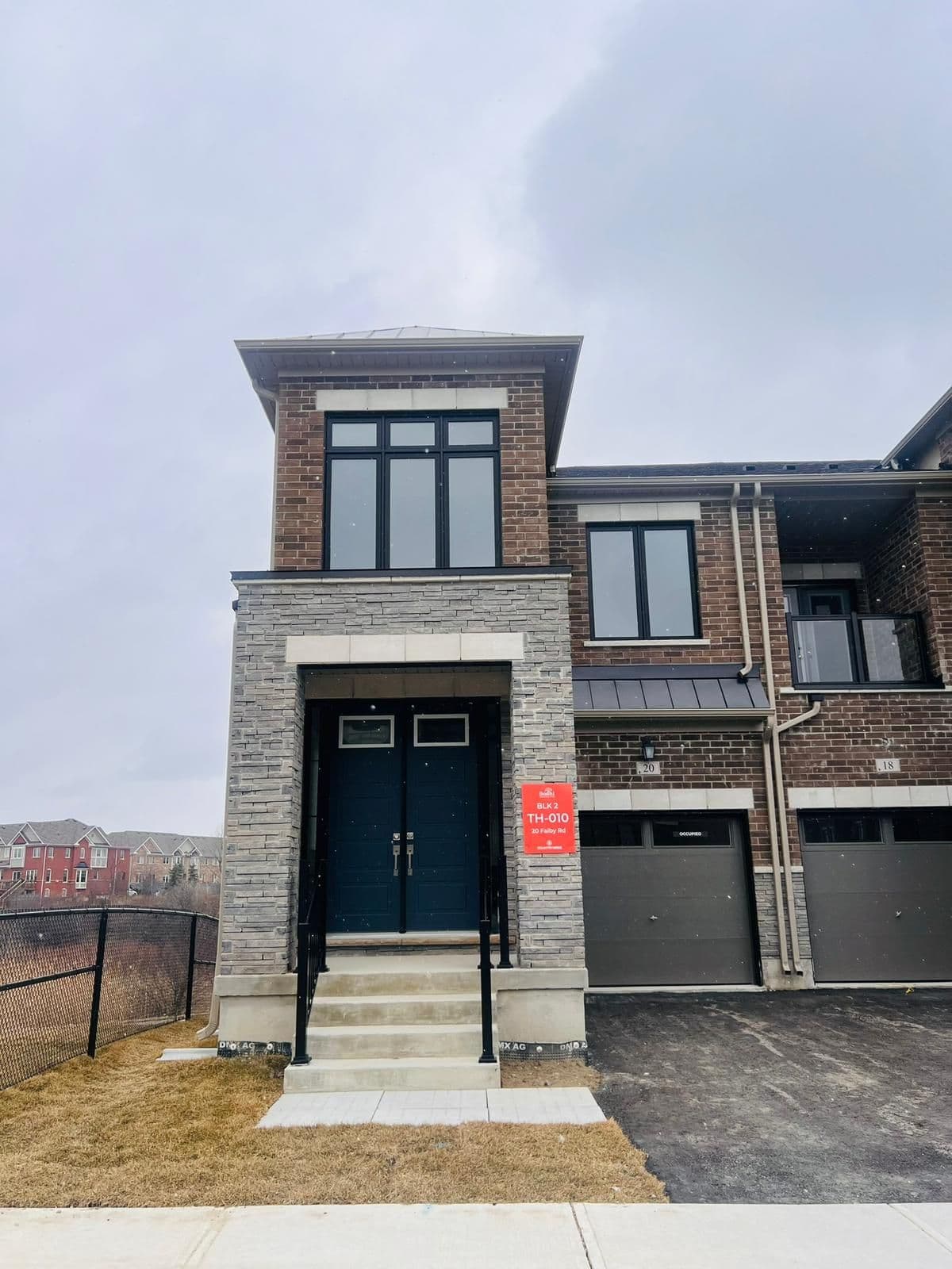 20 Falby Road, Brampton, ON L6P 4S1