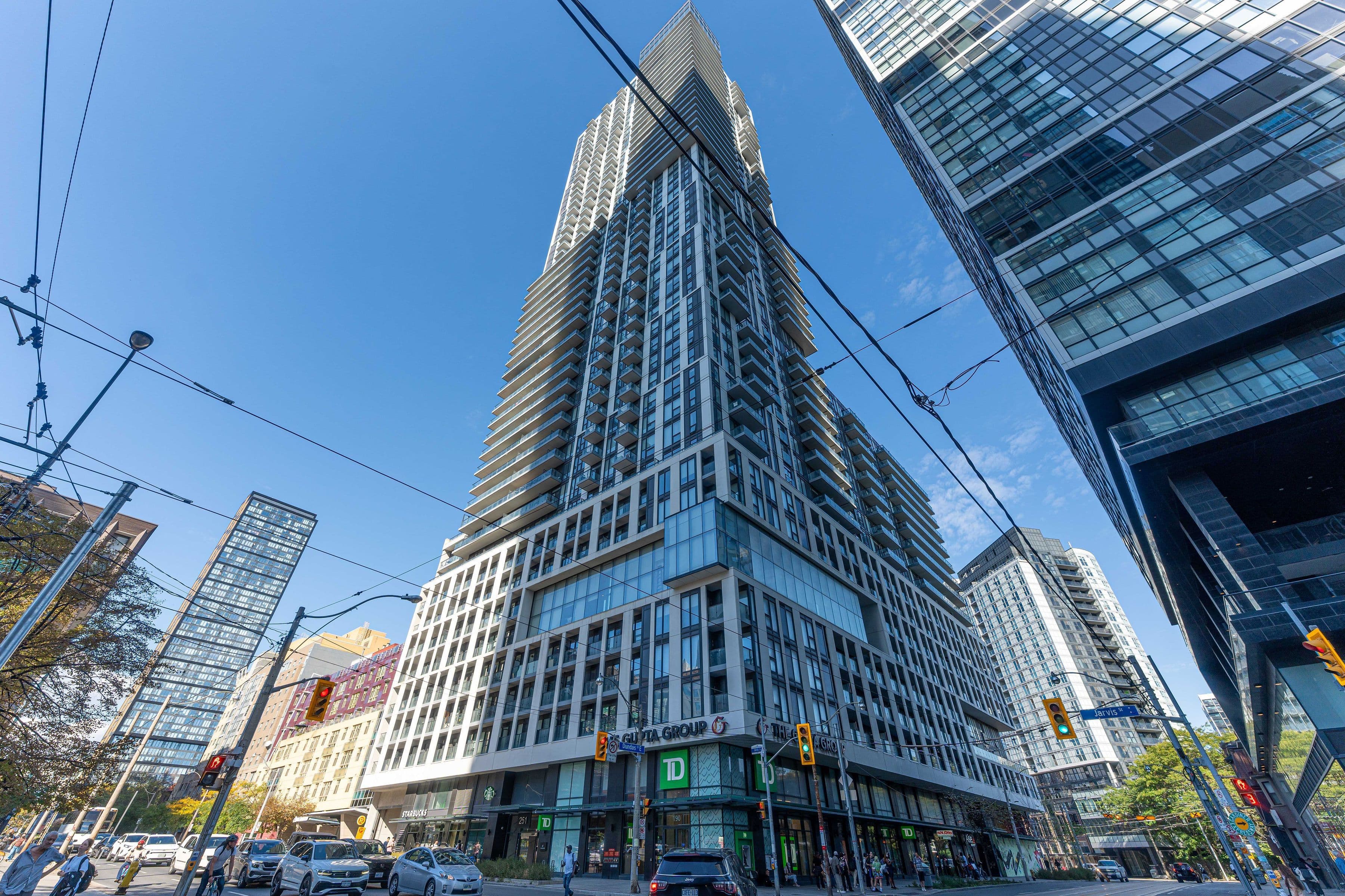 251 Jarvis Street 735, Toronto C08, ON M5B 0C3