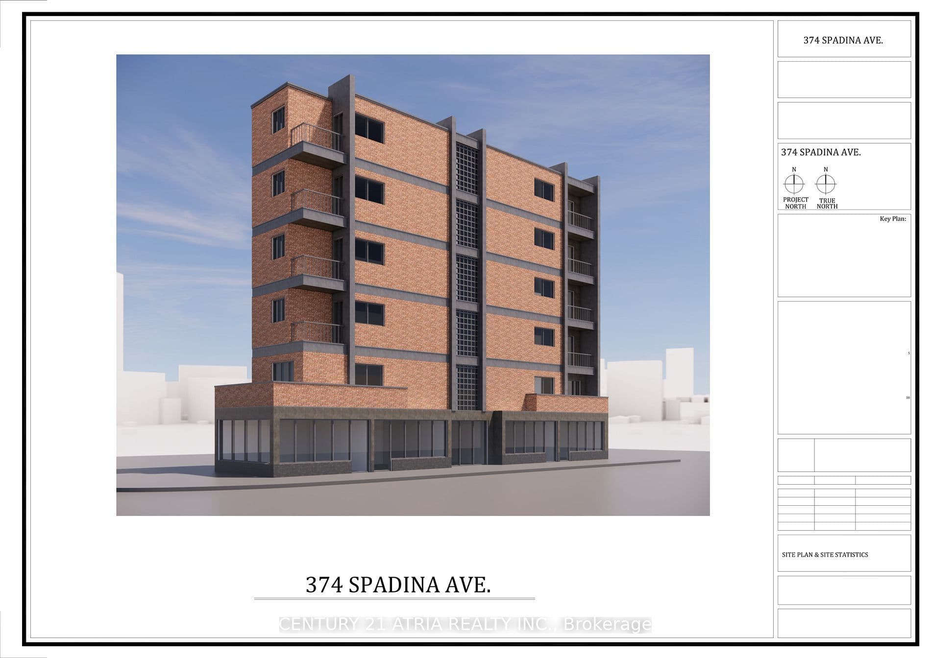 374 Spadina Avenue, Toronto C01, ON M5T 2G4