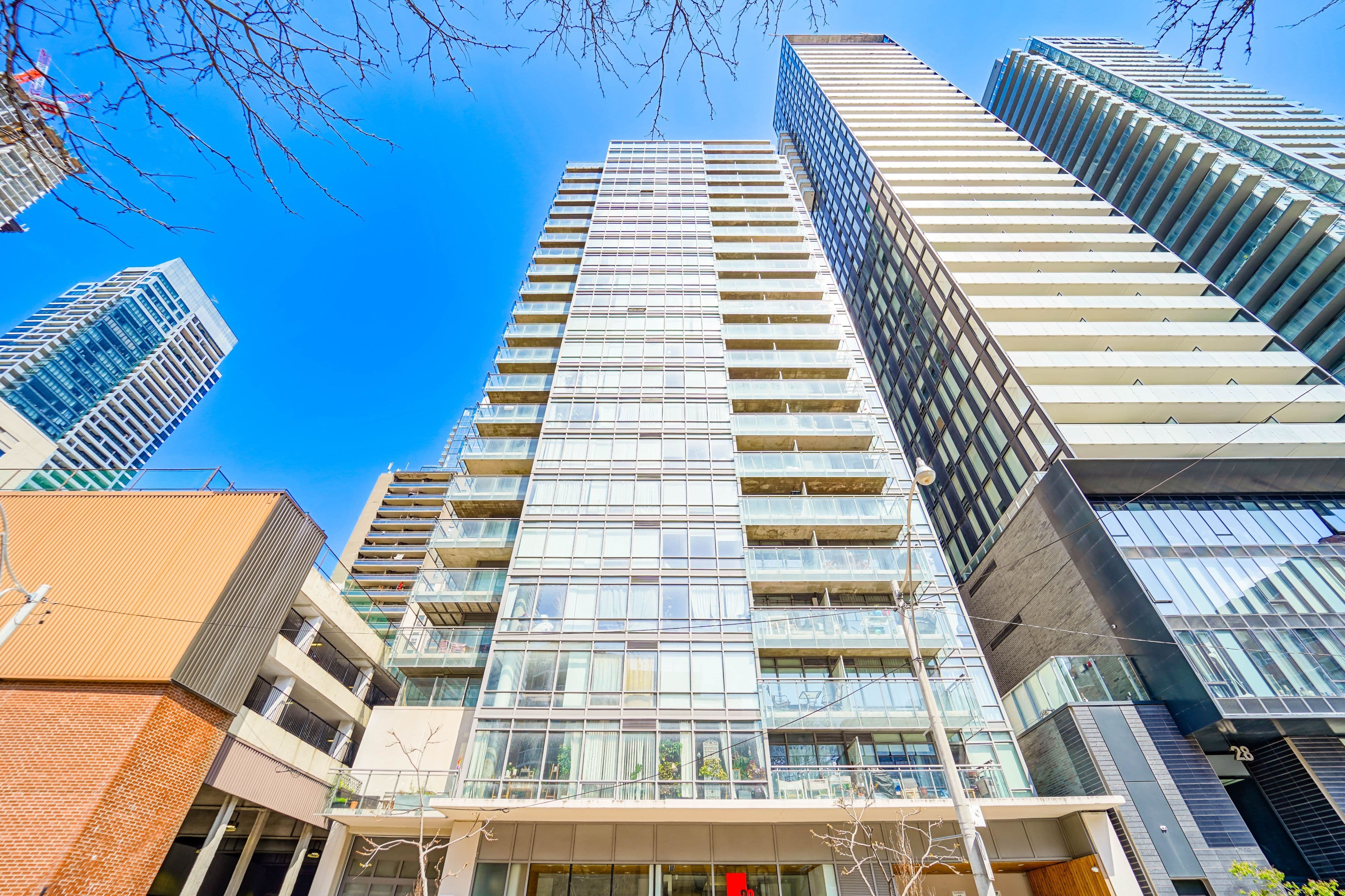 22 Wellesley Street E 1906, Toronto C08, ON M4Y 1G3