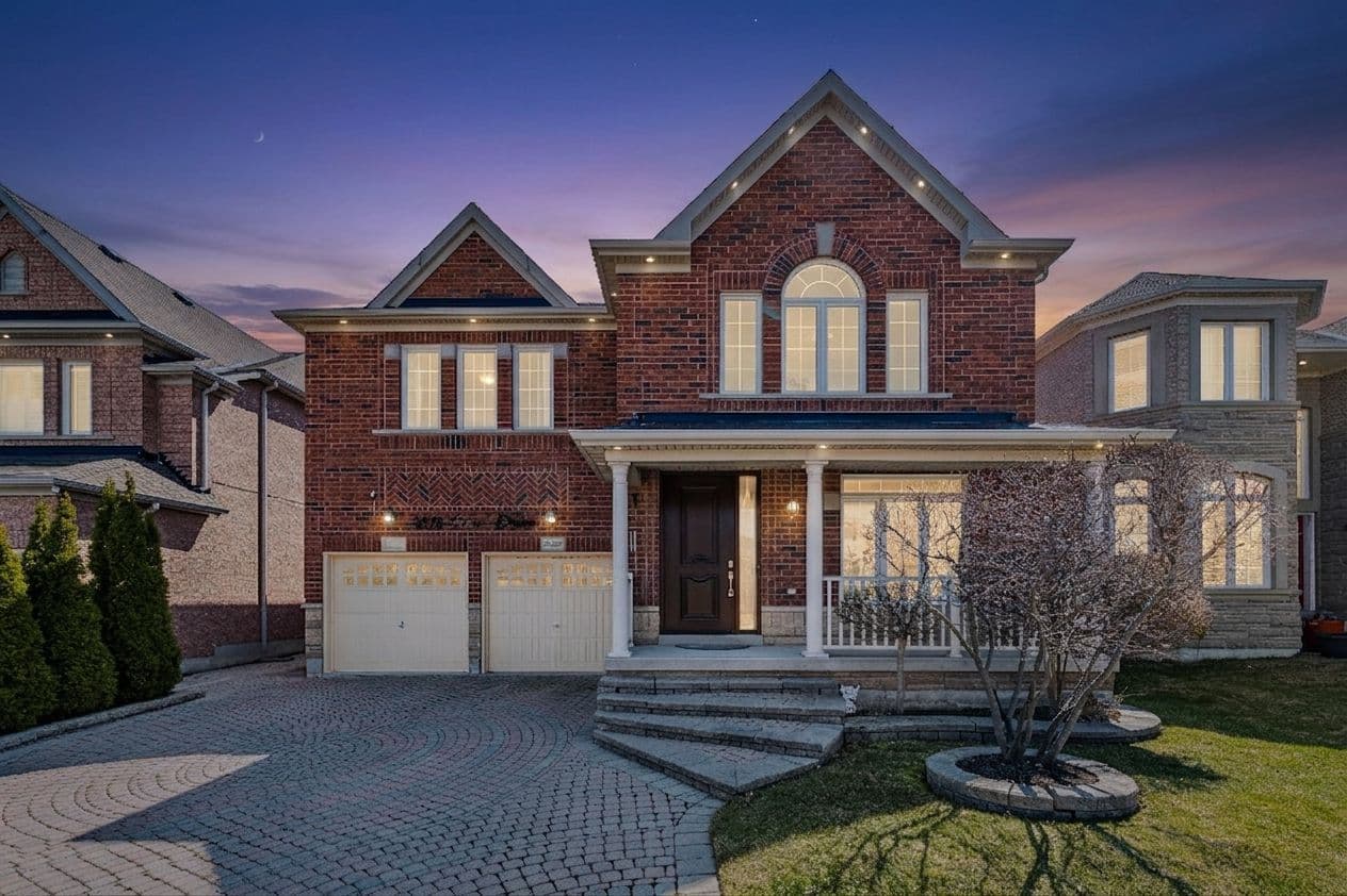 3228 Tacc Drive, Mississauga, ON L6M 0H3