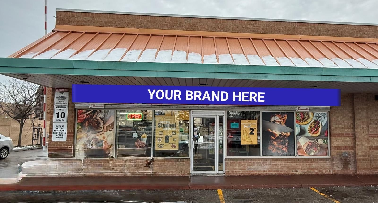 545 Steeles Avenue W, Brampton, ON L6Y 4E7