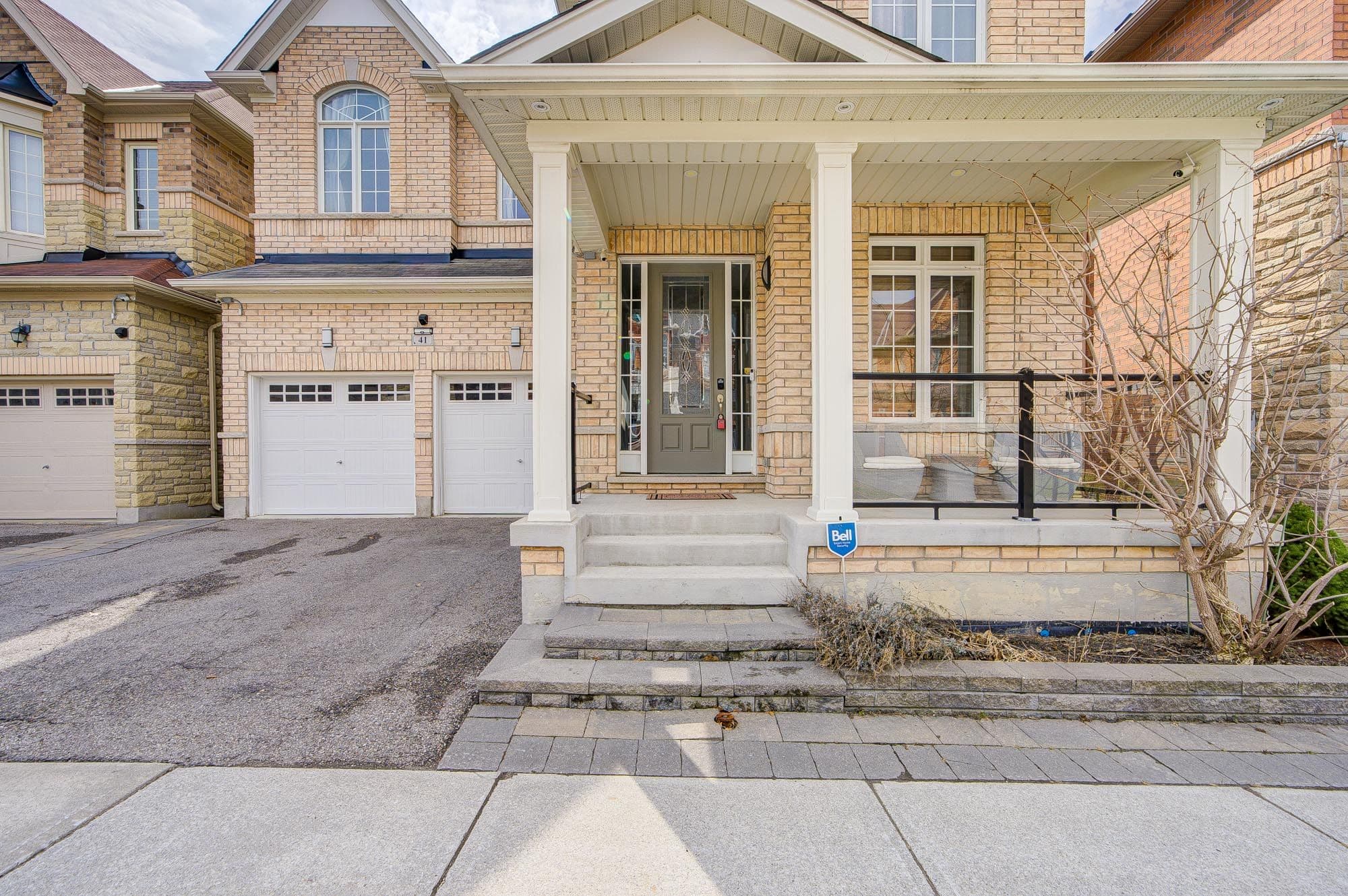 41 William Bartlett Drive, Markham, ON L6C 0P6