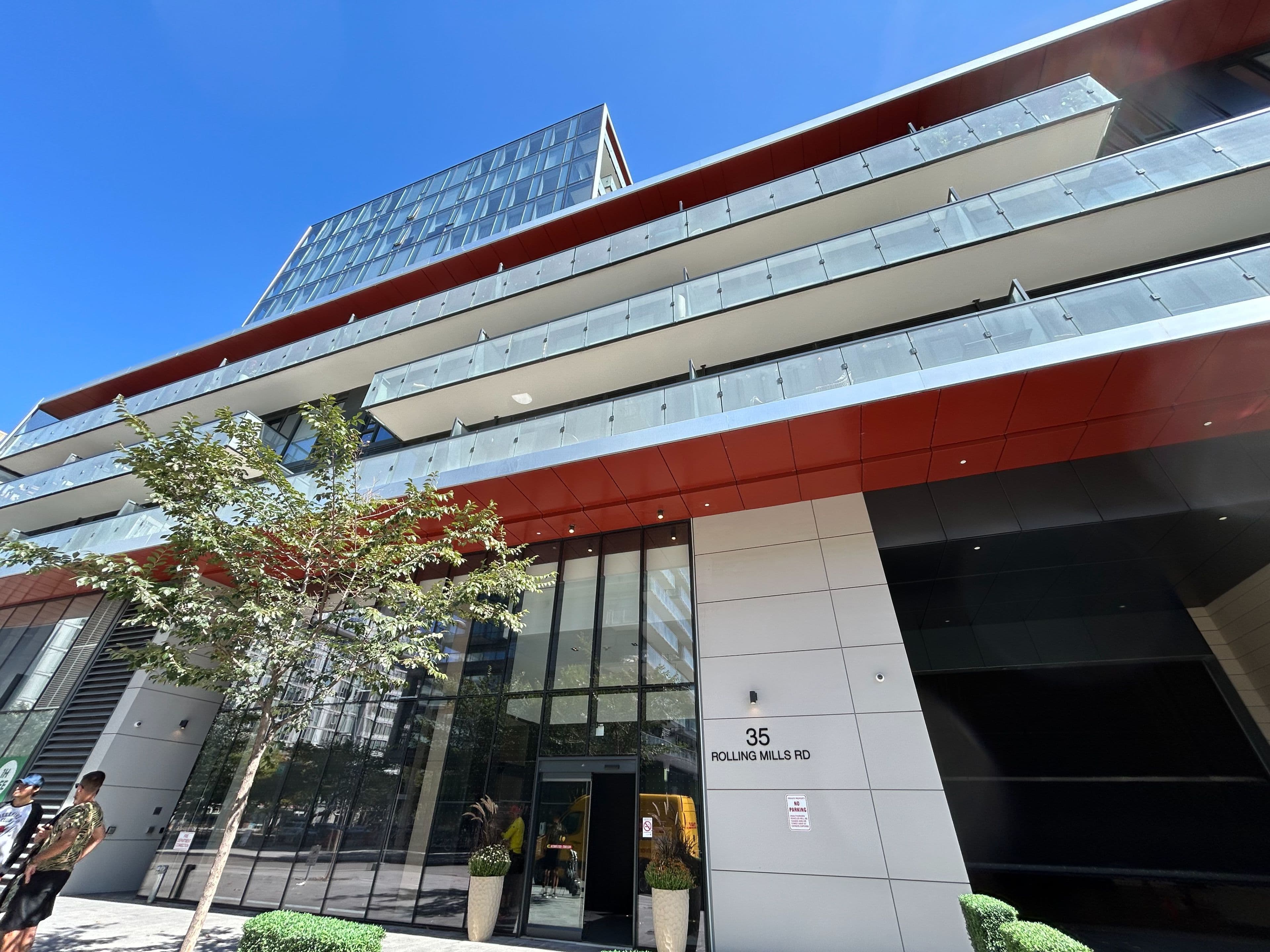 35 Rolling Mills Road N813, Toronto C08, ON M5A 1G9