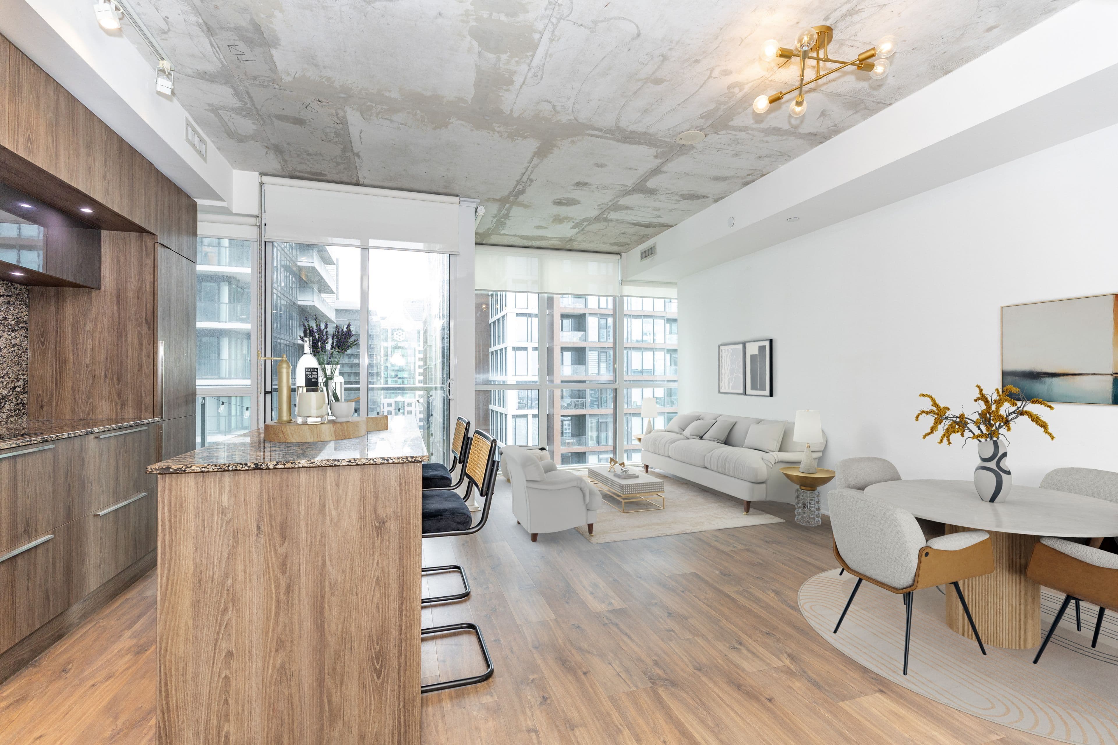 88 Blue Jays Way 2704, Toronto C01, ON M5V 0L7