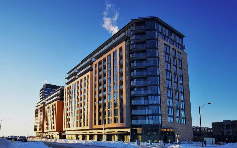 100 Eagle Rock Way N/A 316, Vaughan, ON L6A 5B9