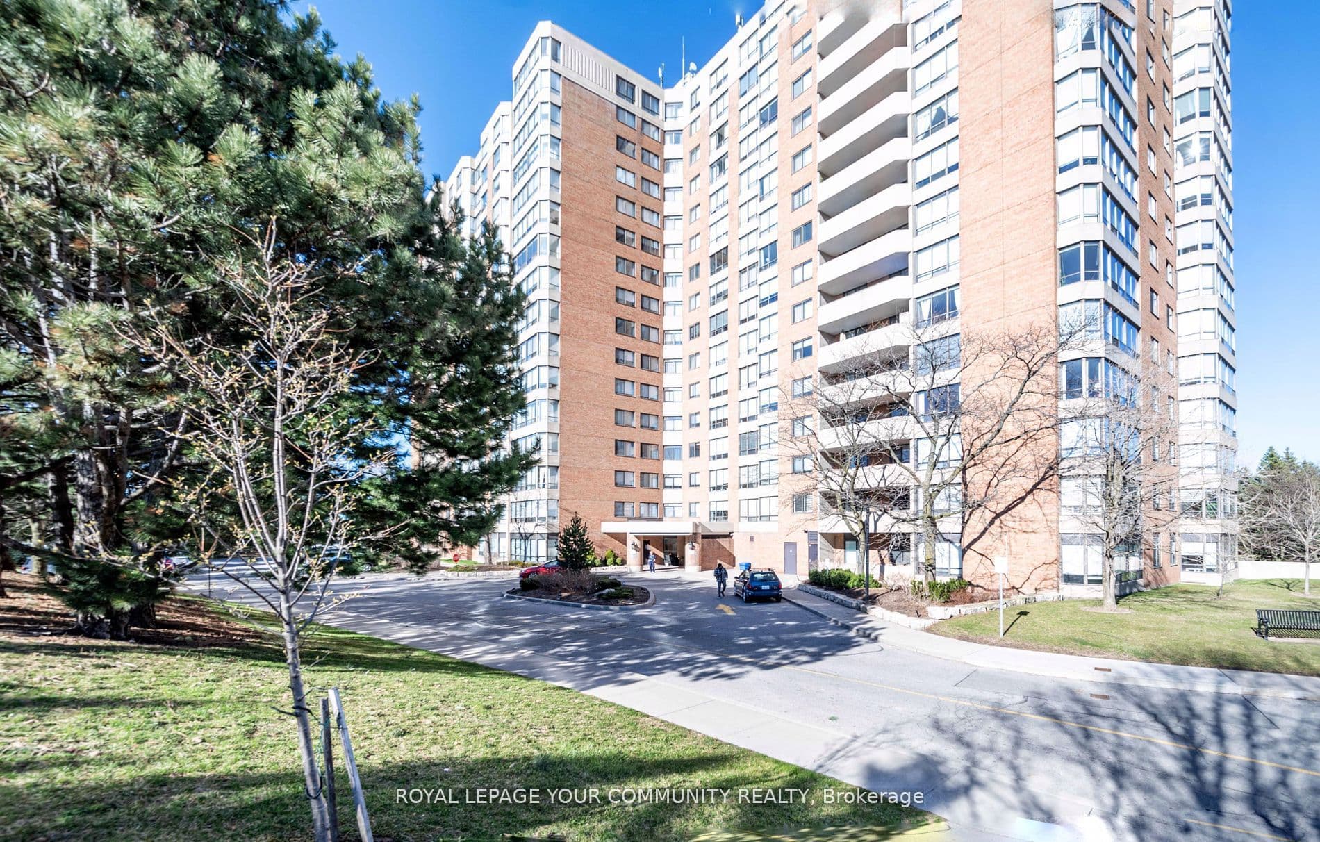 7601 Bathurst Street 1601, Vaughan, ON L4J 4H5