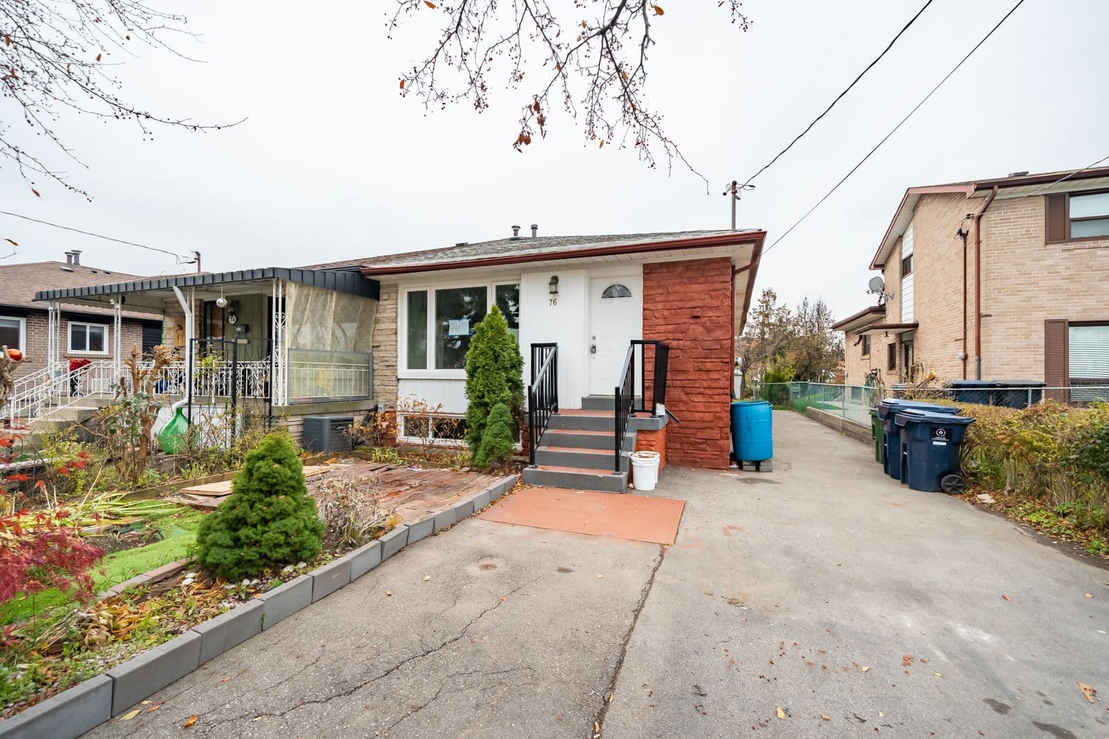 76 Ruthmar Crescent, Toronto W05, ON M3N 2C5