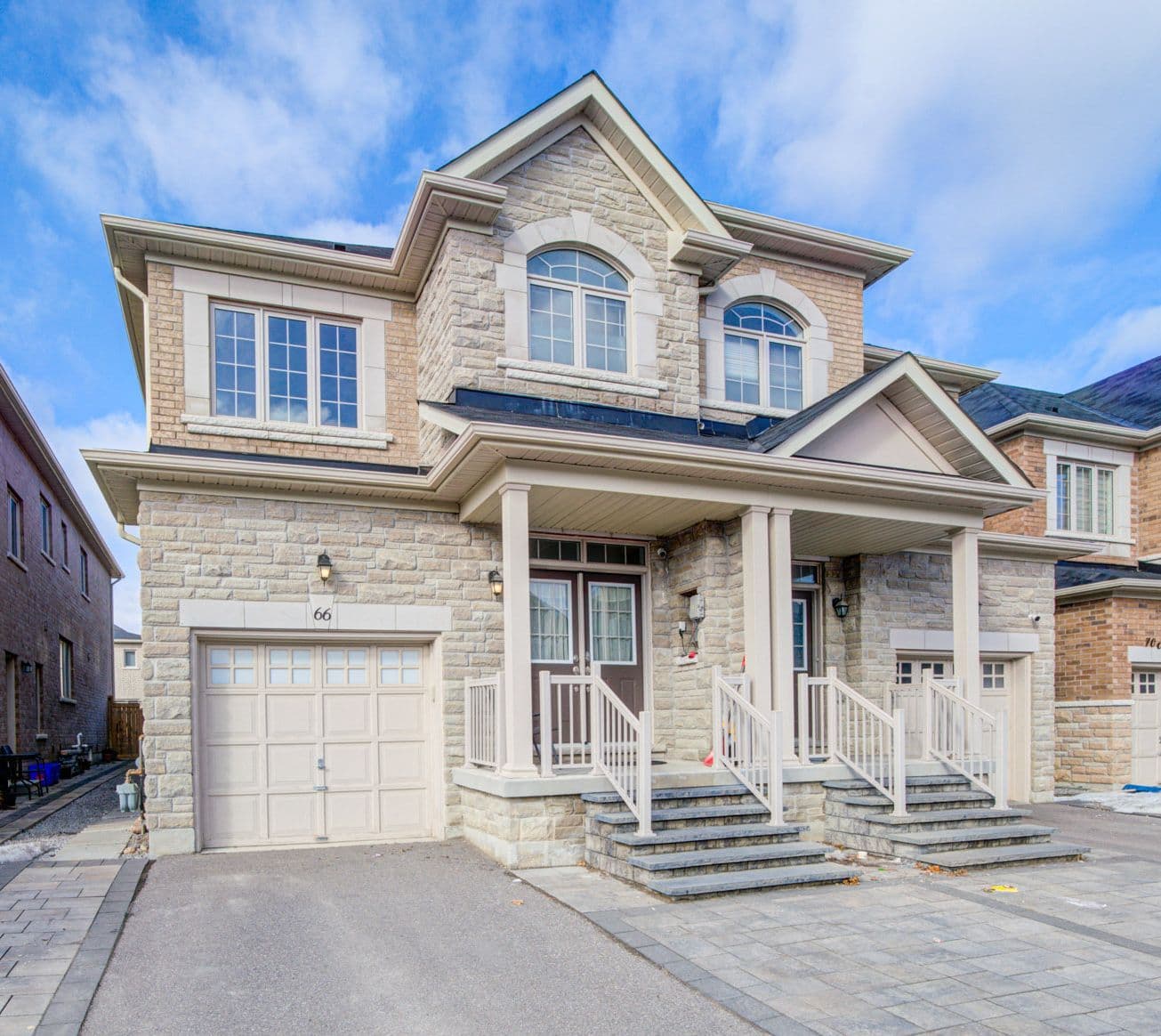 66 Mohandas Drive, Markham, ON L3S 0E4