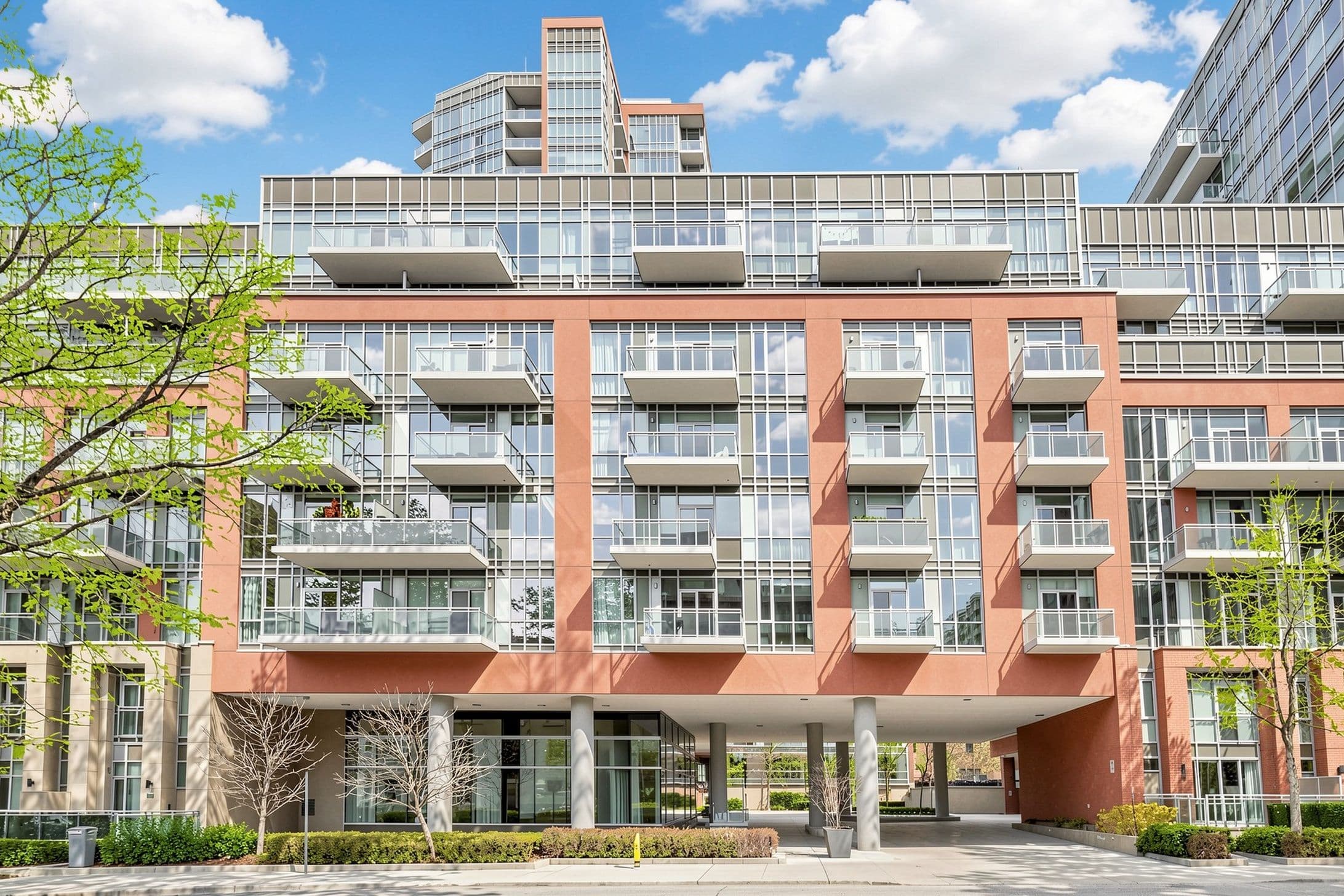 112 George Street S508, Toronto C08, ON M5A 3S2