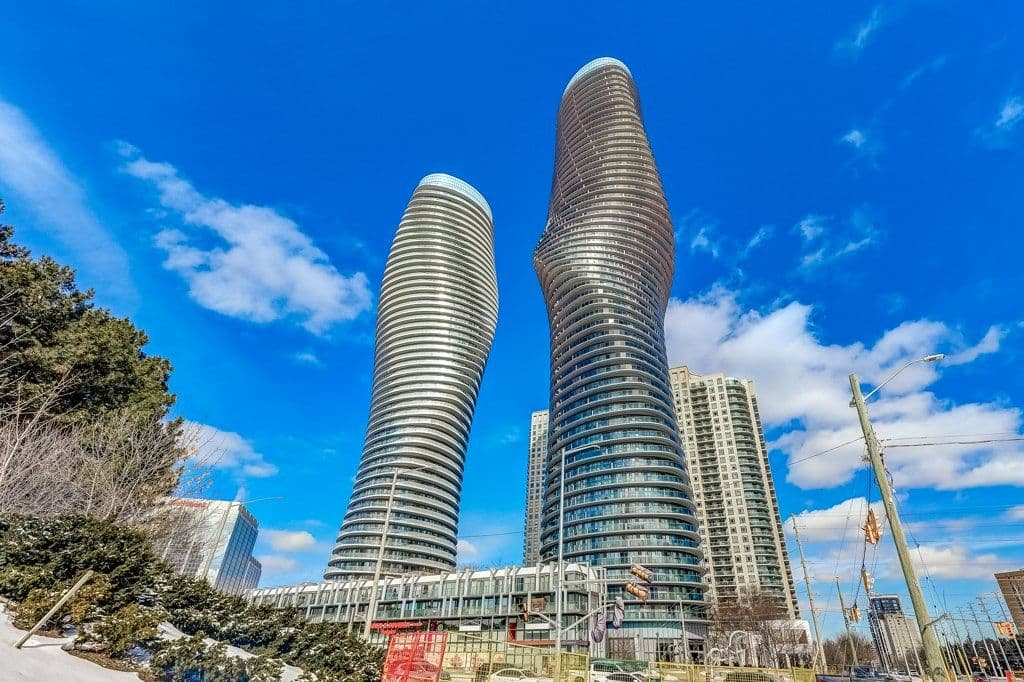 60 Absolute Avenue 1802, Mississauga, ON L4Z 0A9