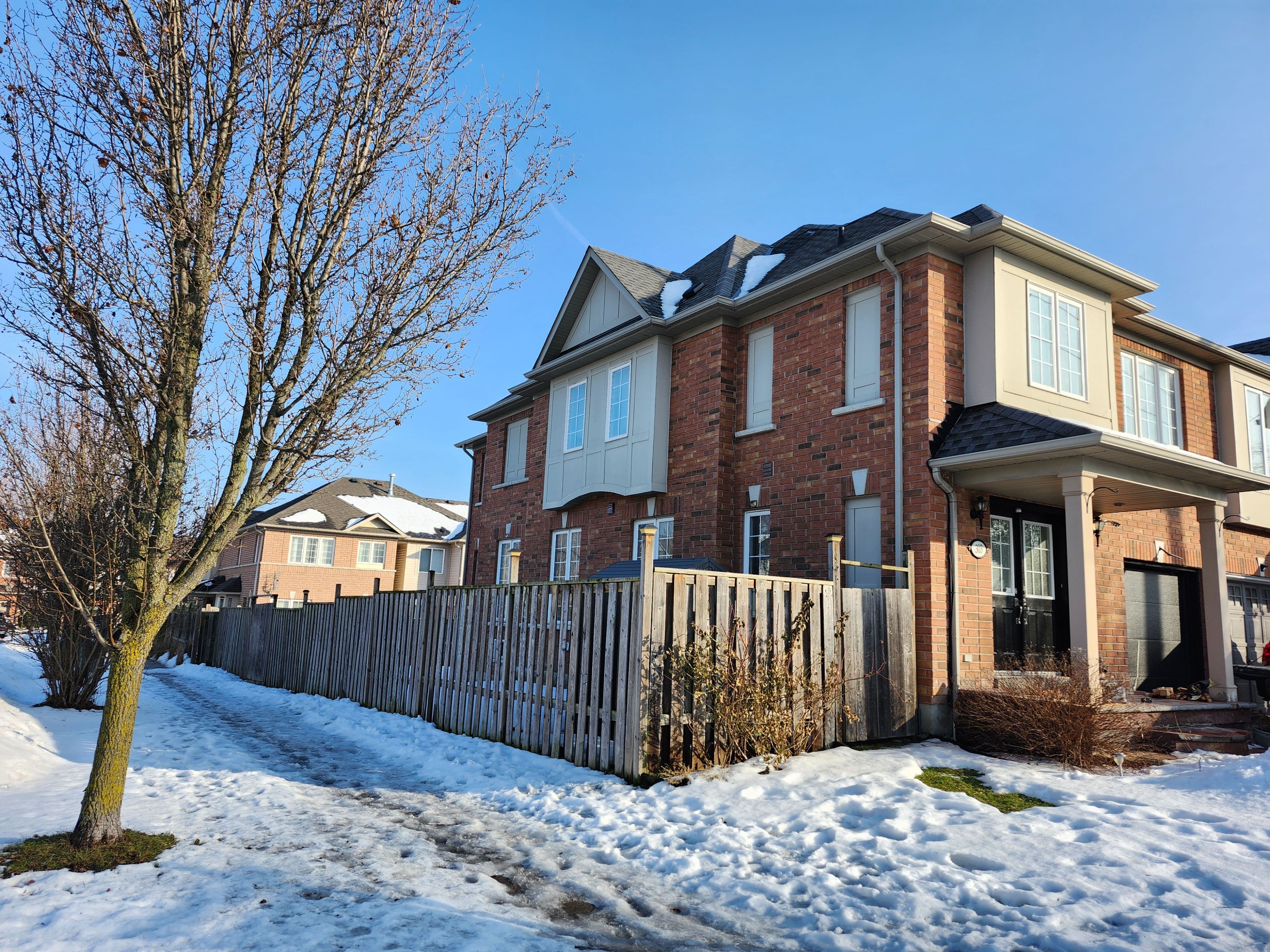 303 Porte Road Basement, Ajax, ON L1S 0A4