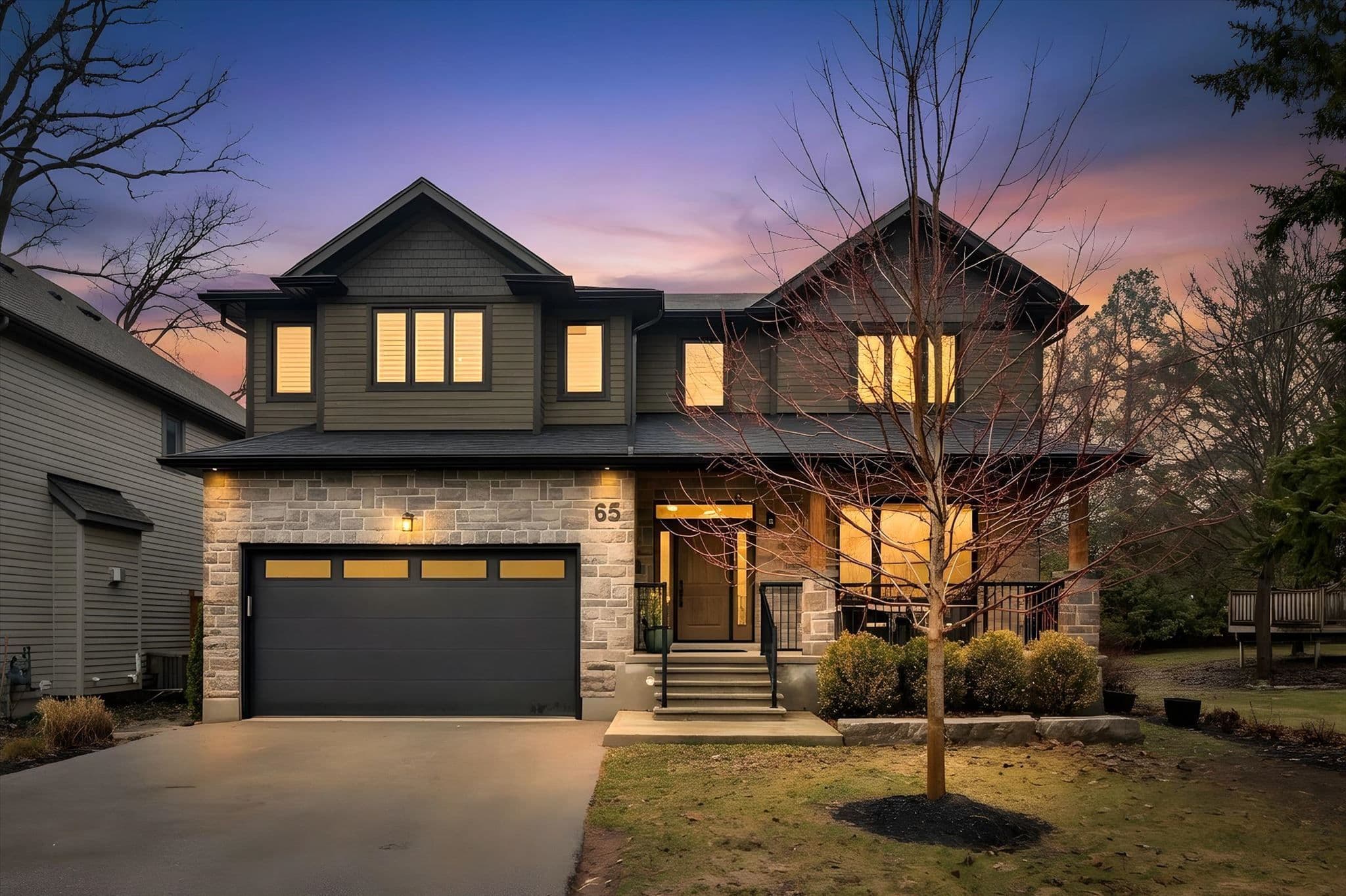 65 Dean Avenue, Guelph, ON N1G 1L3