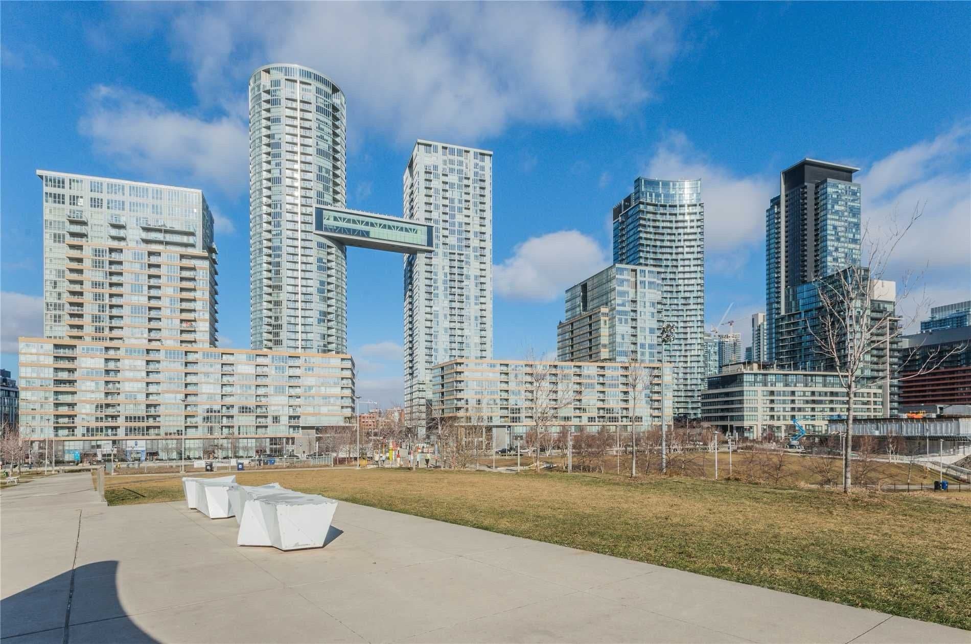 151 Dan Leckie Way 702, Toronto C01, ON M5V 4B2